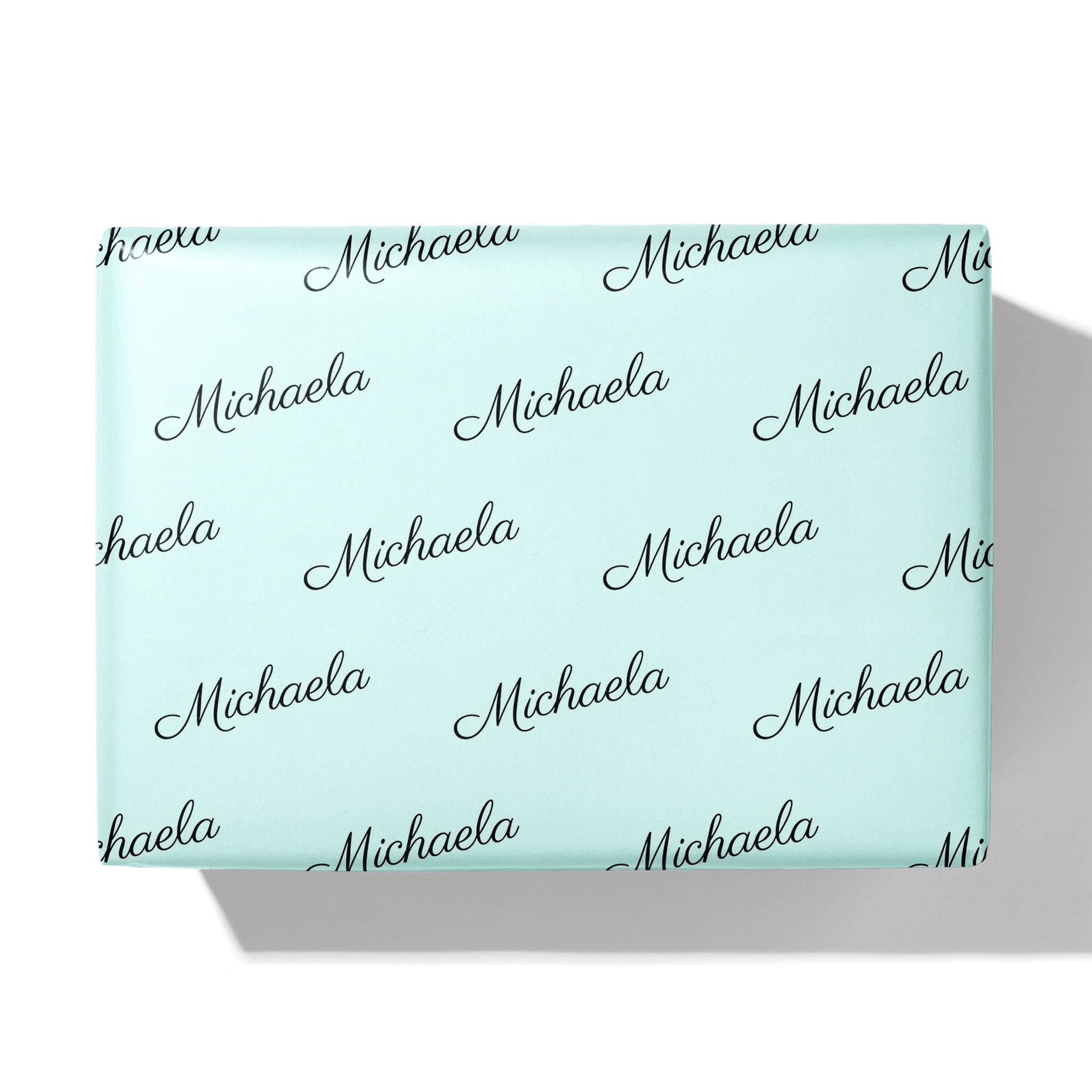 Title Talk Gift Wrapping Paper
