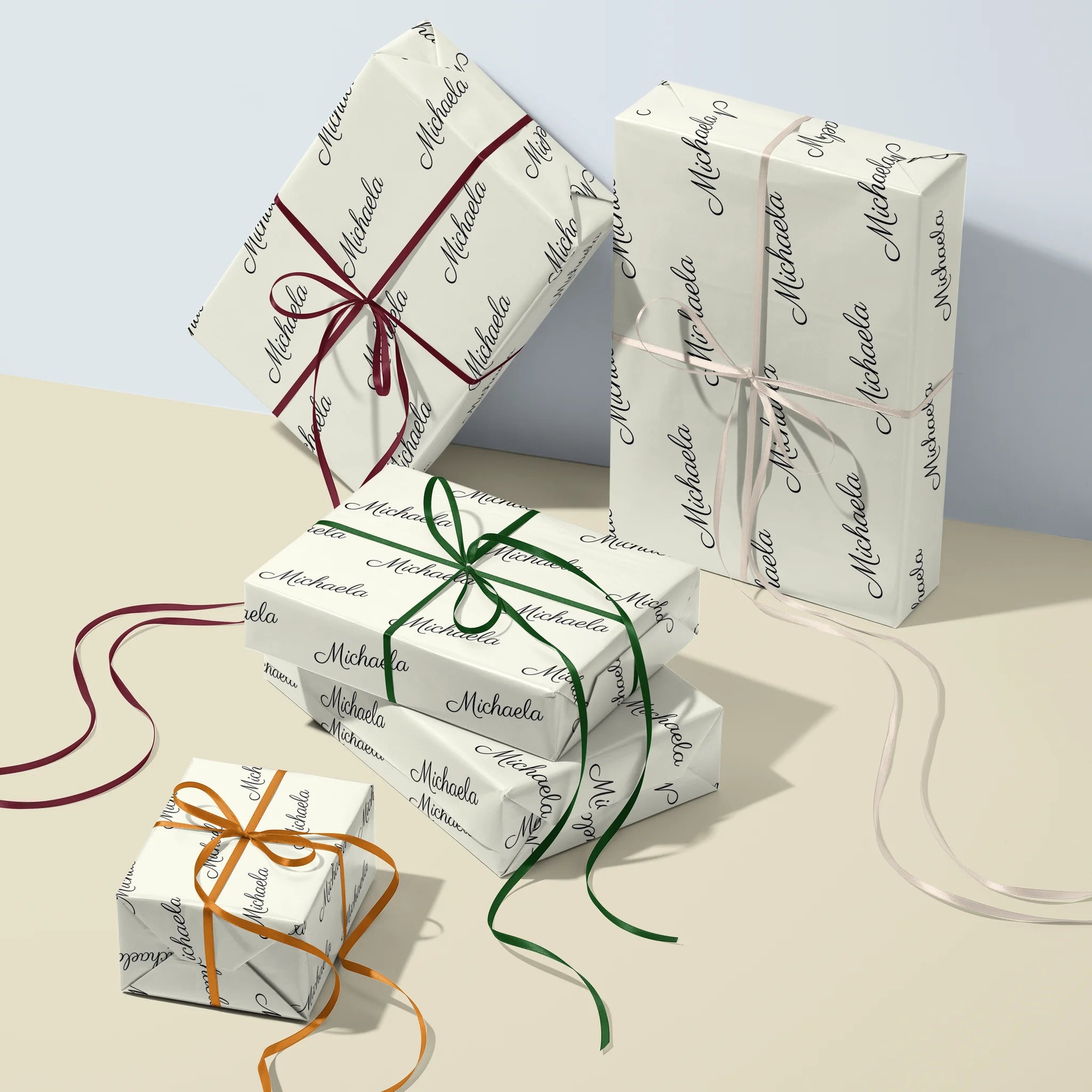 All the Feels Gift Wrapping Paper
