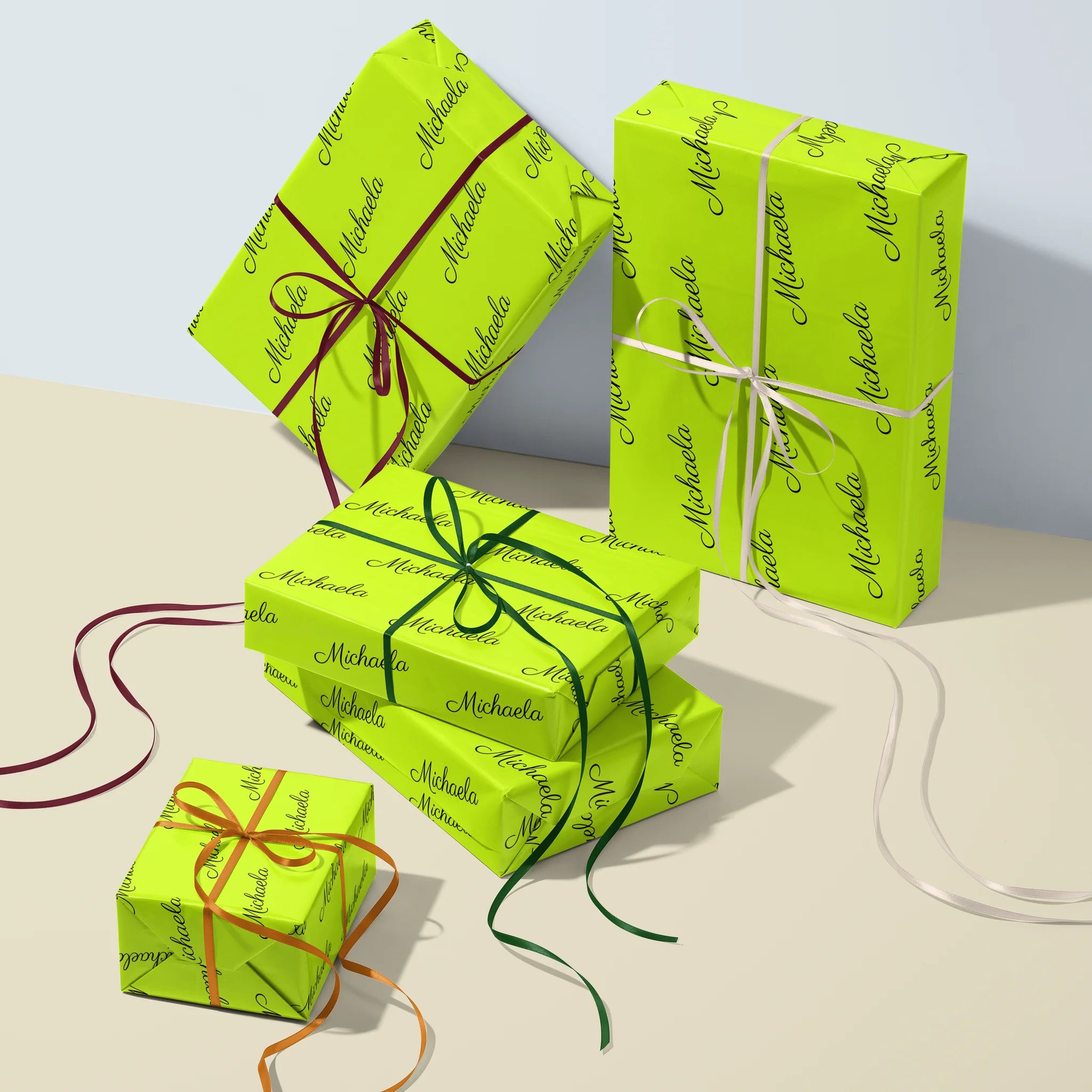 Sealed with a Smooch Gift Wrapping Paper