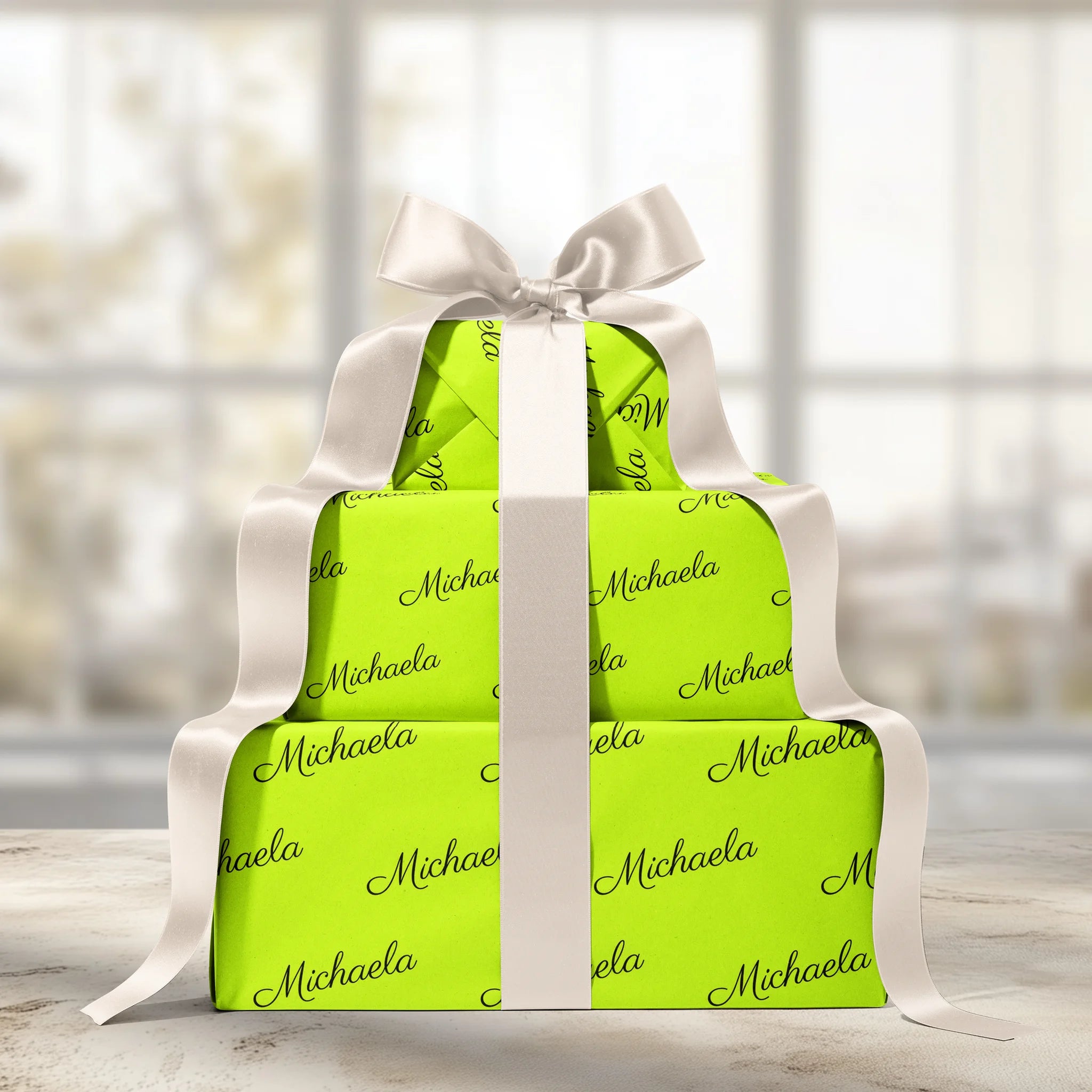 Sealed with a Smooch Gift Wrapping Paper