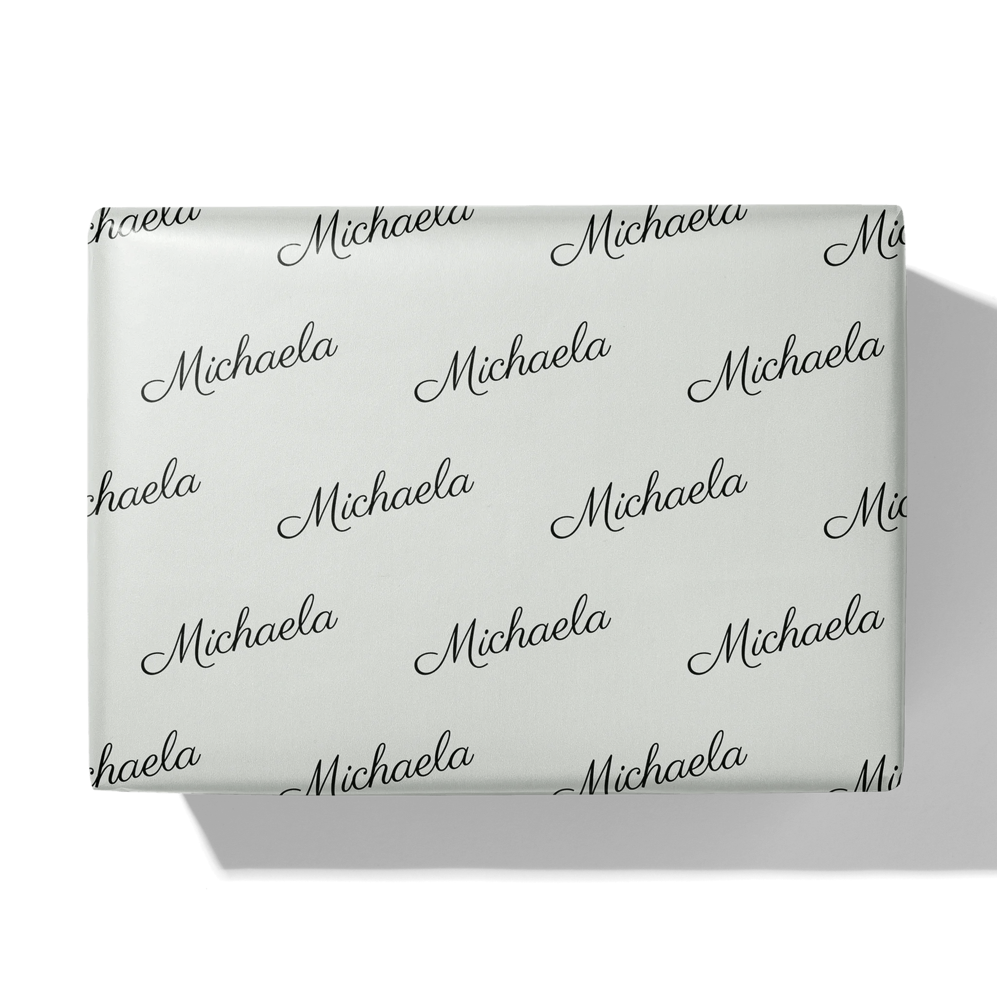 Yours Truly Gift Wrapping Paper