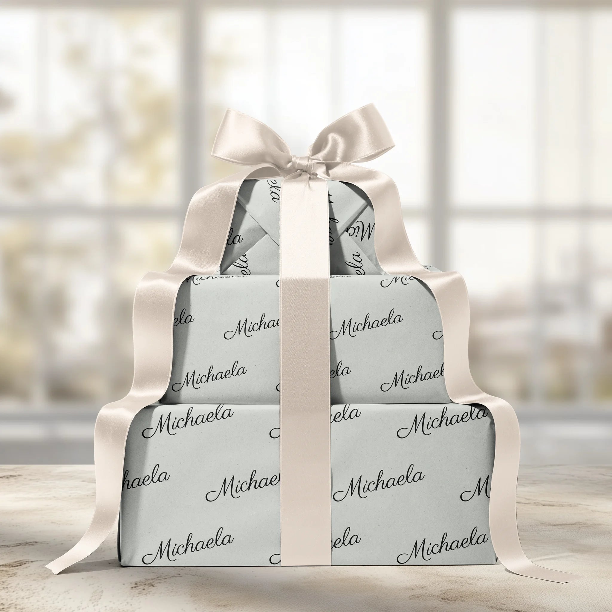 Yours Truly Gift Wrapping Paper