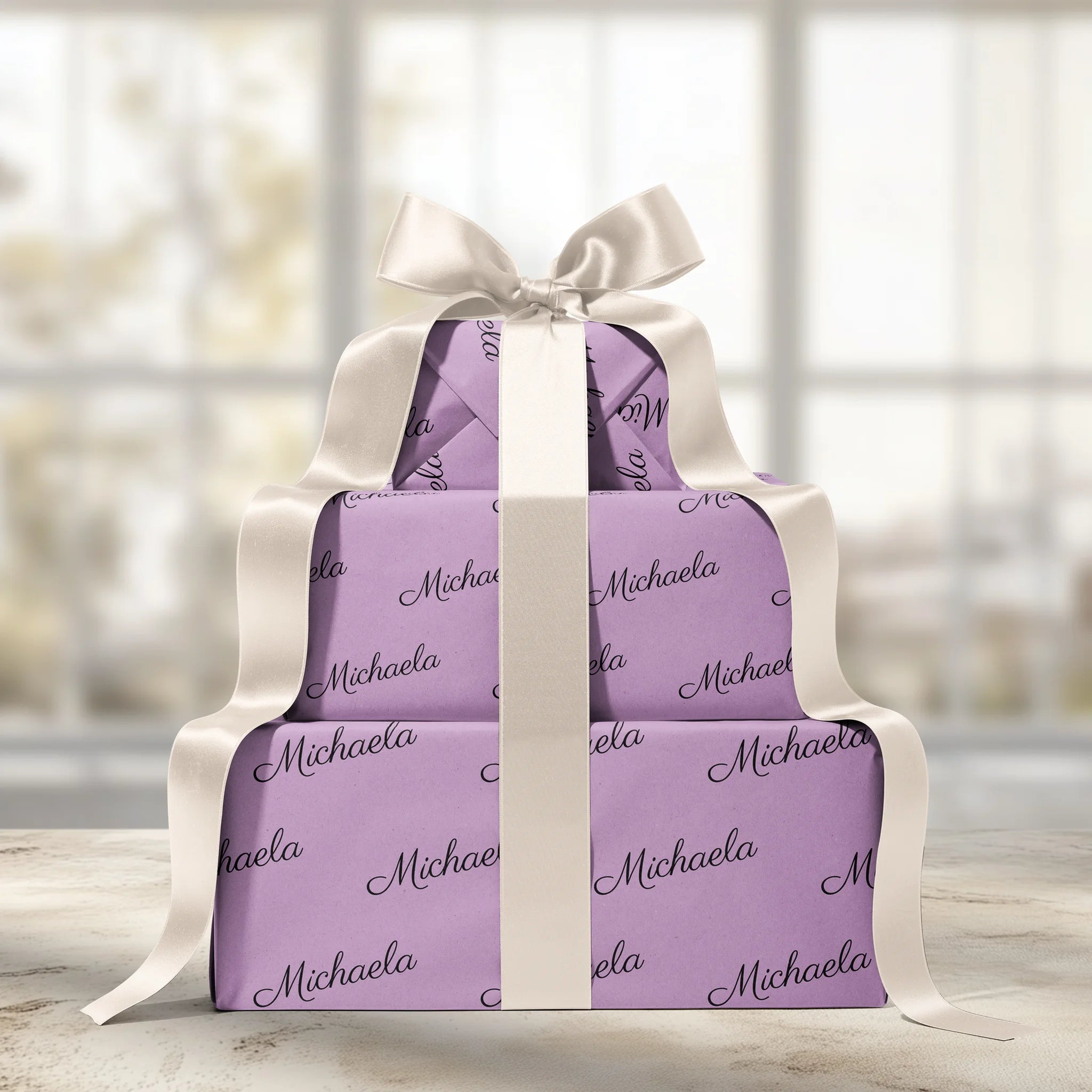 Wrap Trap Gift Wrapping Paper