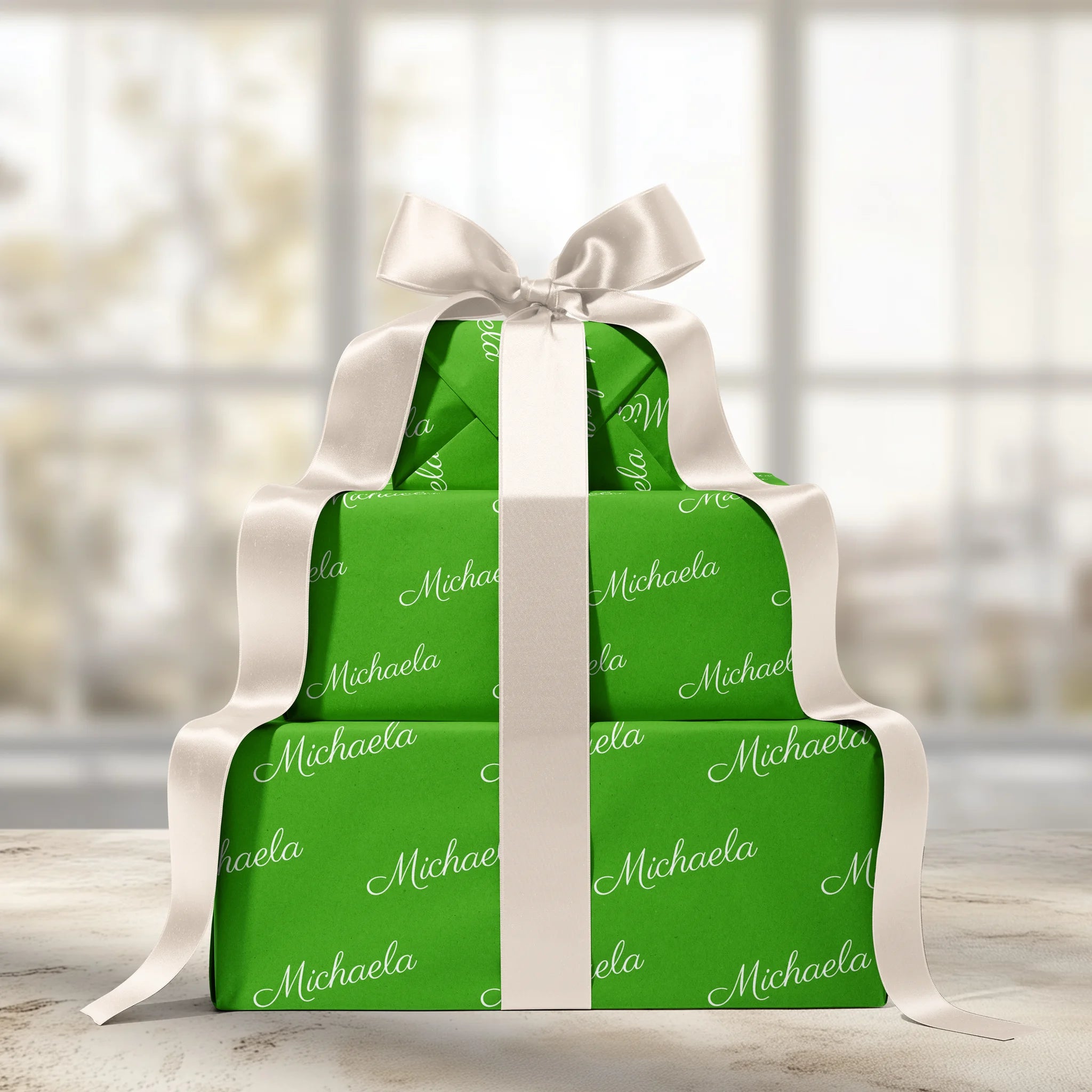 Ink My Affection Gift Wrapping Paper