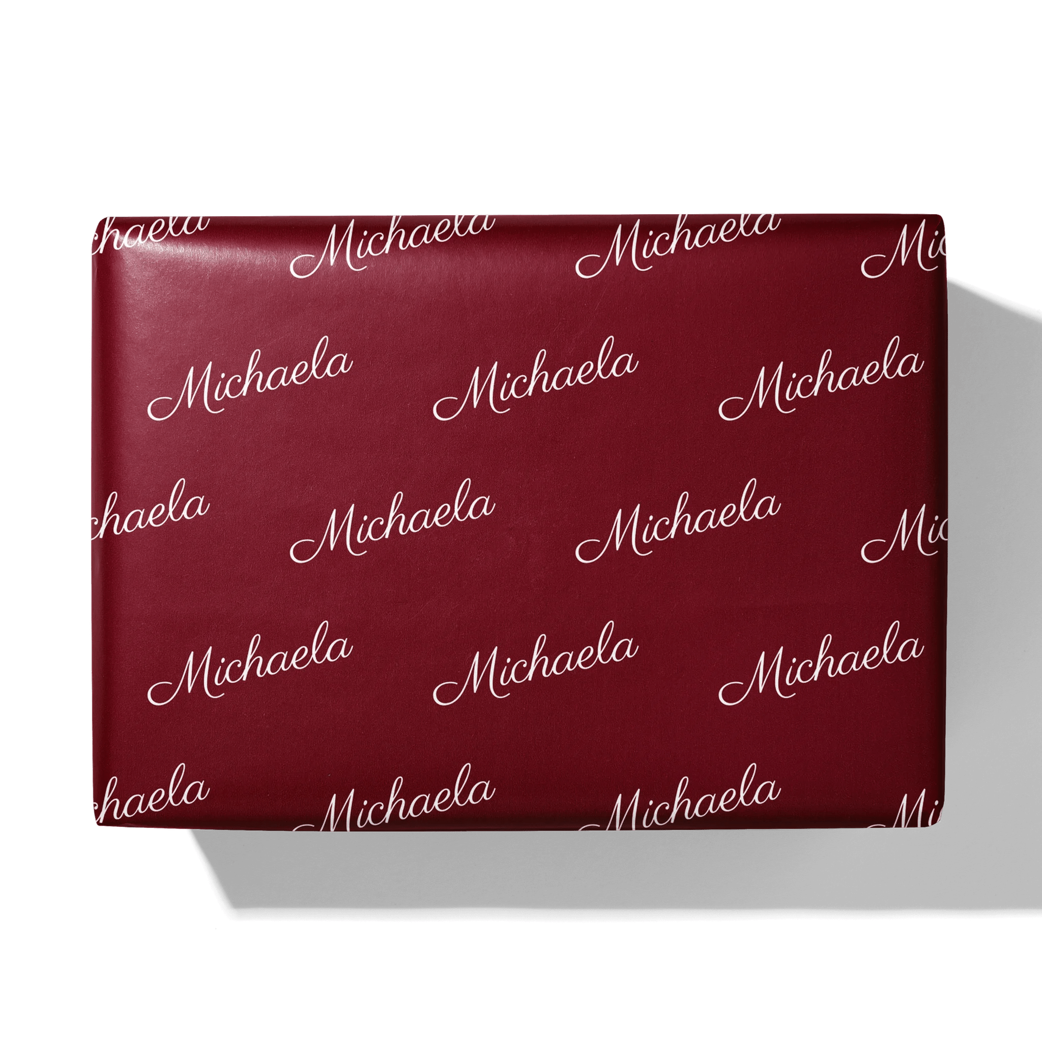 Wrap and Dagger Gift Wrapping Paper