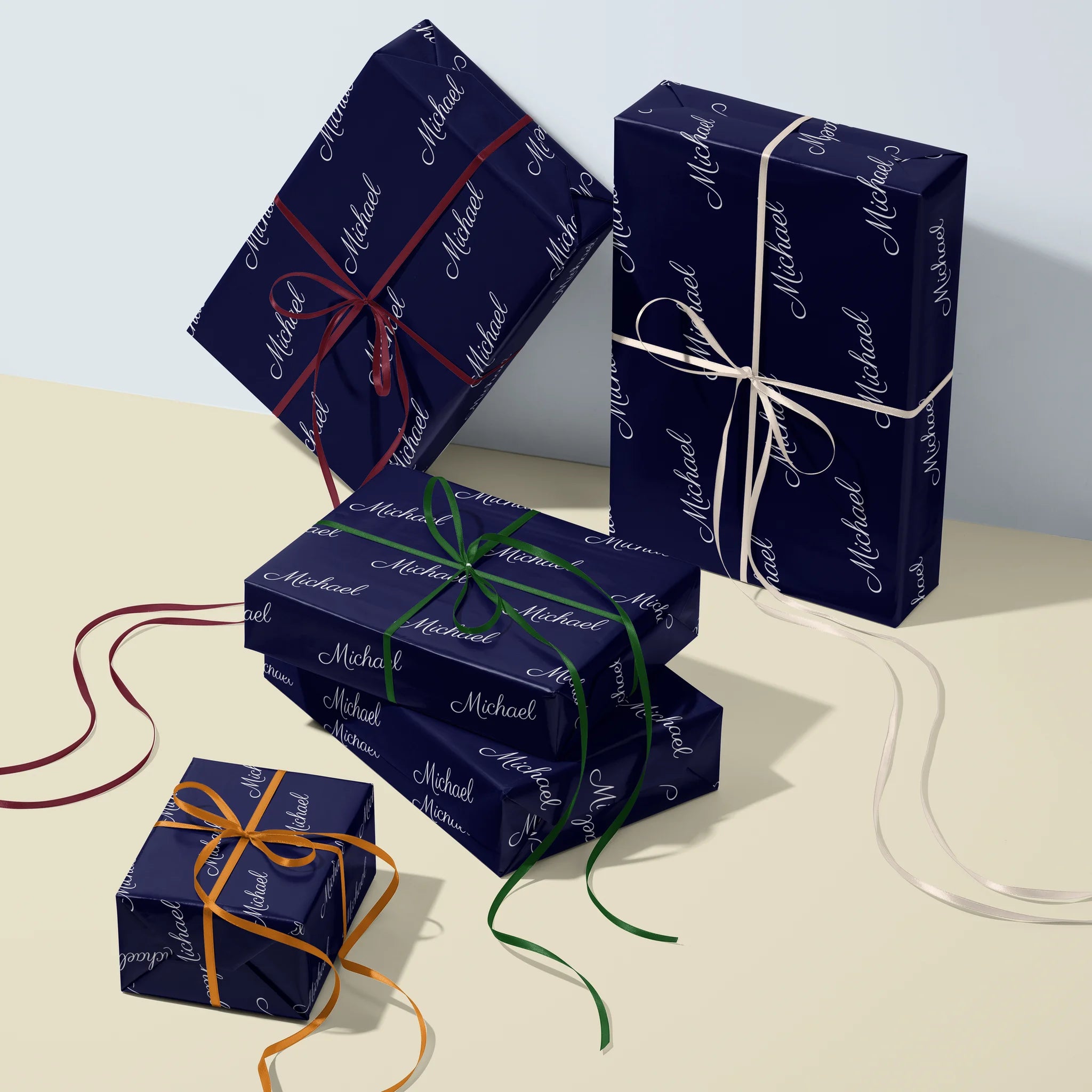 Alias Package Gift Wrapping Paper