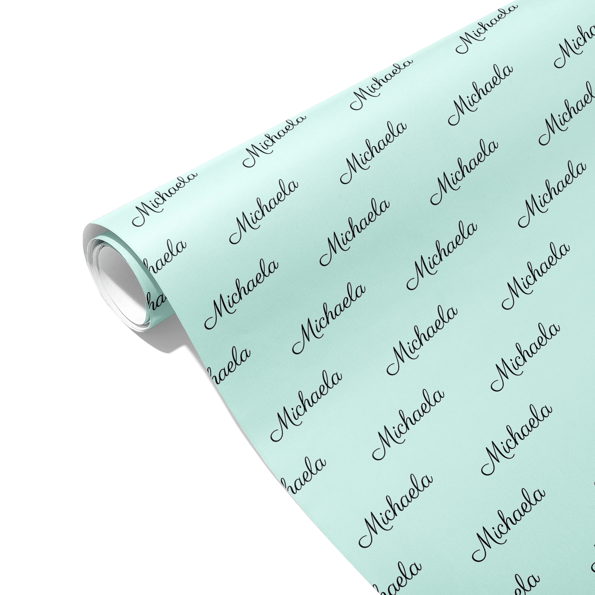 Born to Be Unboxed Gift Wrapping Paper