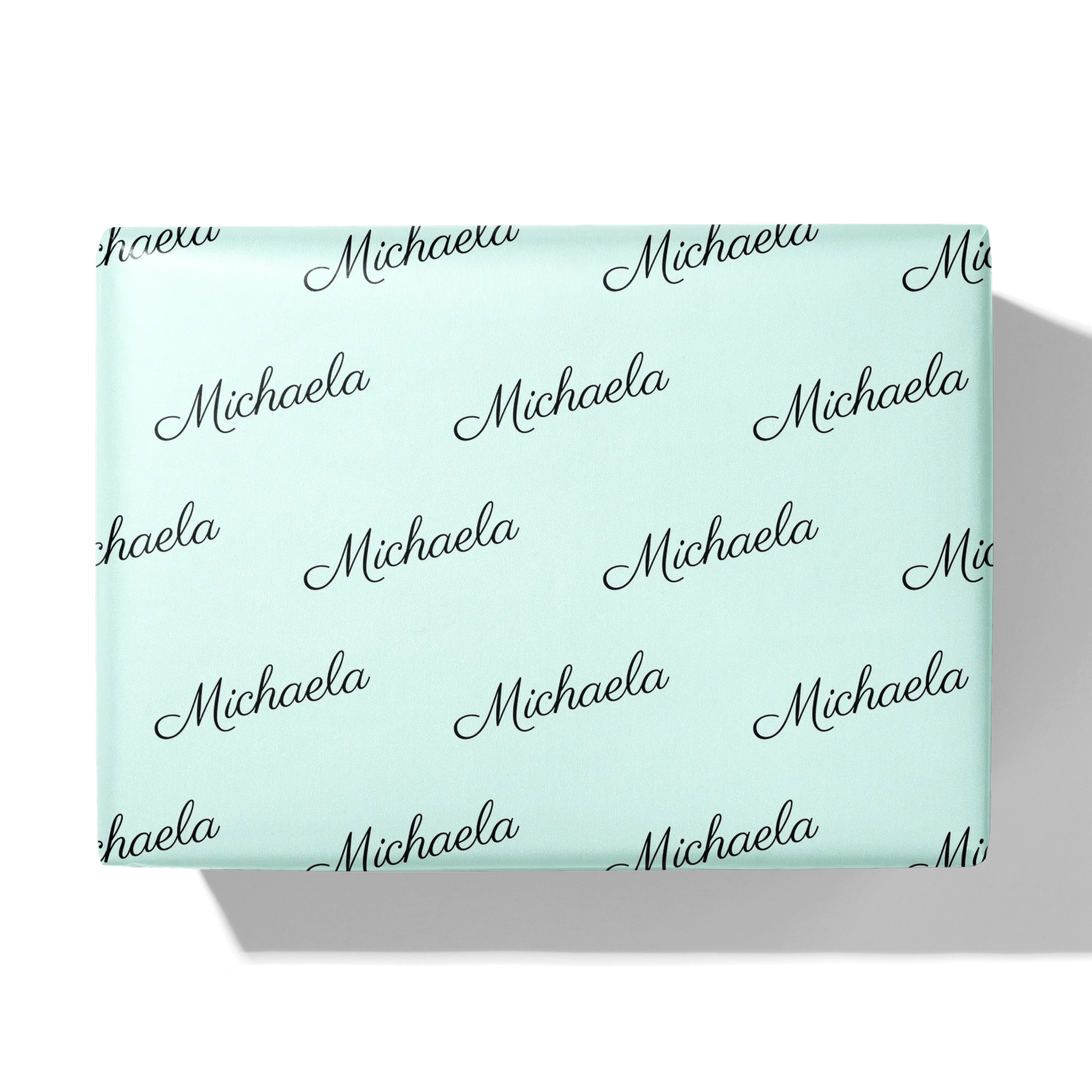 Born to Be Unboxed Gift Wrapping Paper