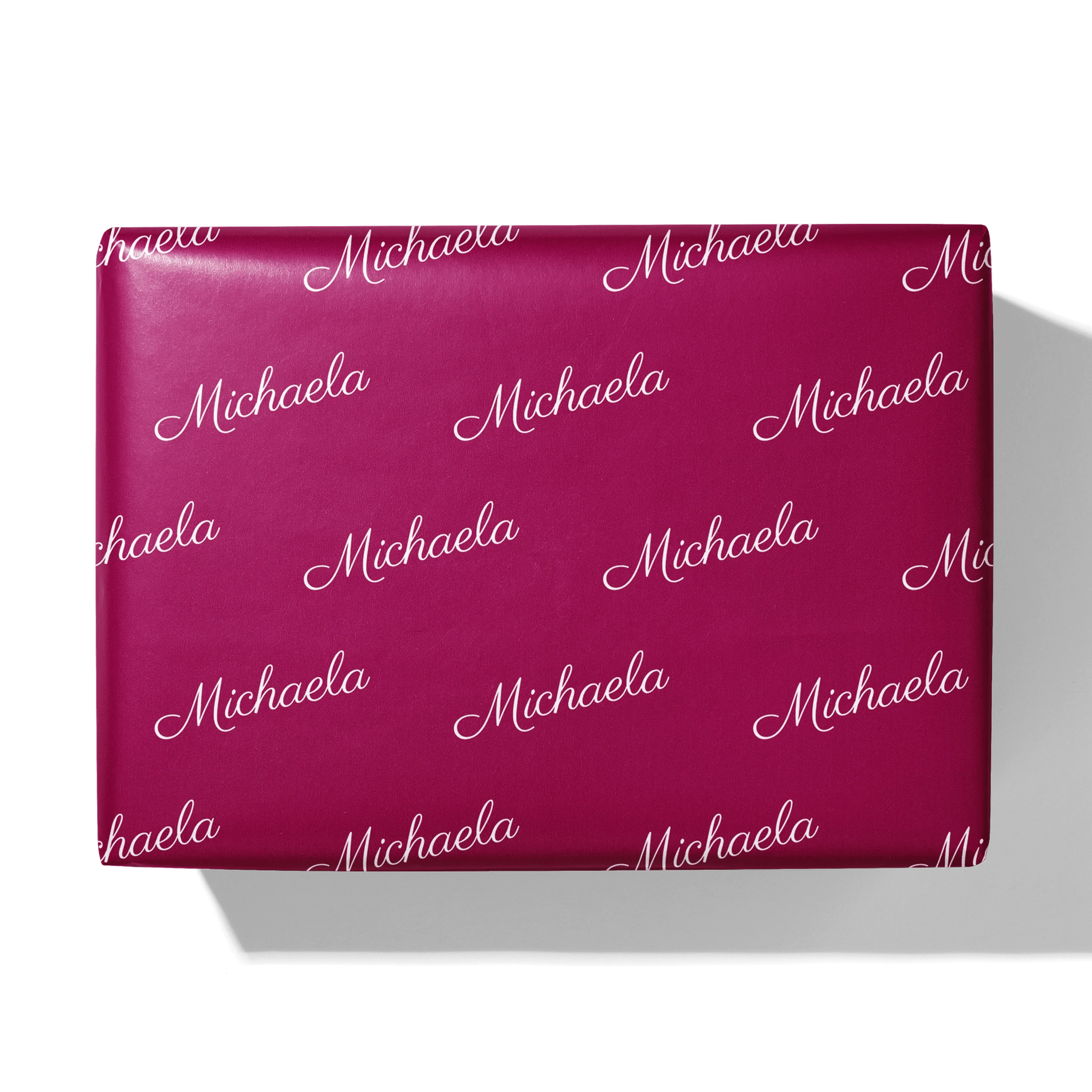 Sealed with a Kiss-Off Gift Wrapping Paper