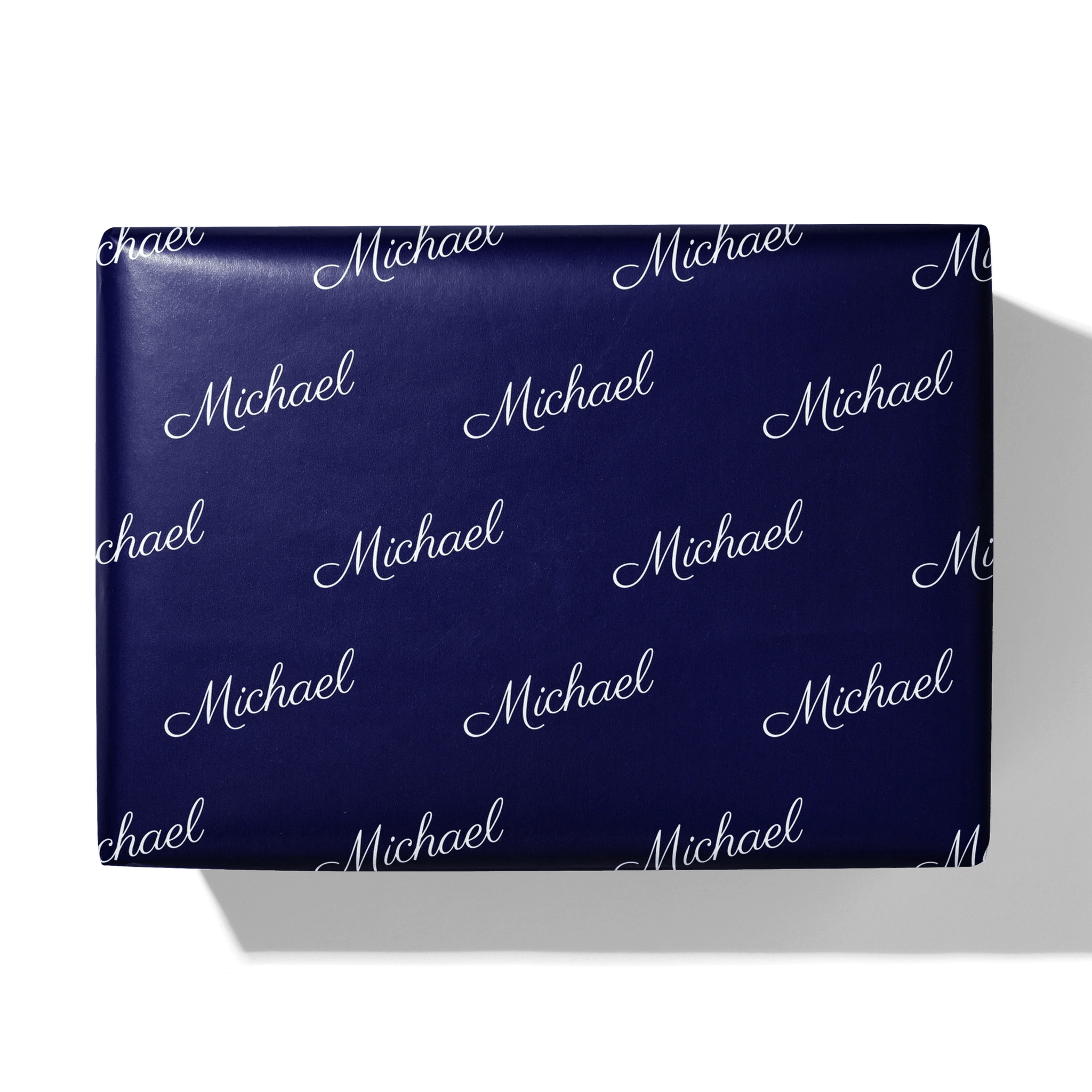 One of a Kind Gift Wrapping Paper