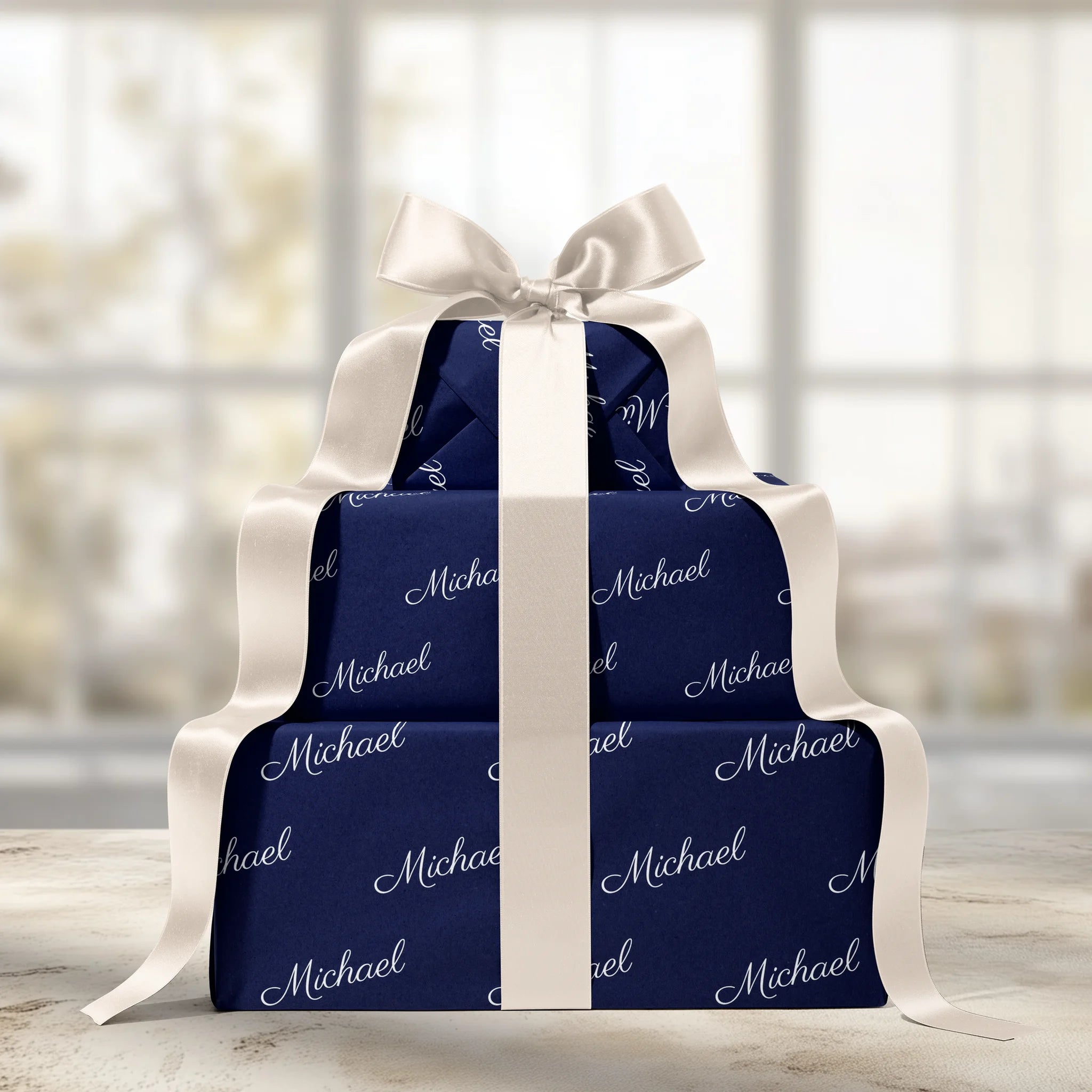 One of a Kind Gift Wrapping Paper