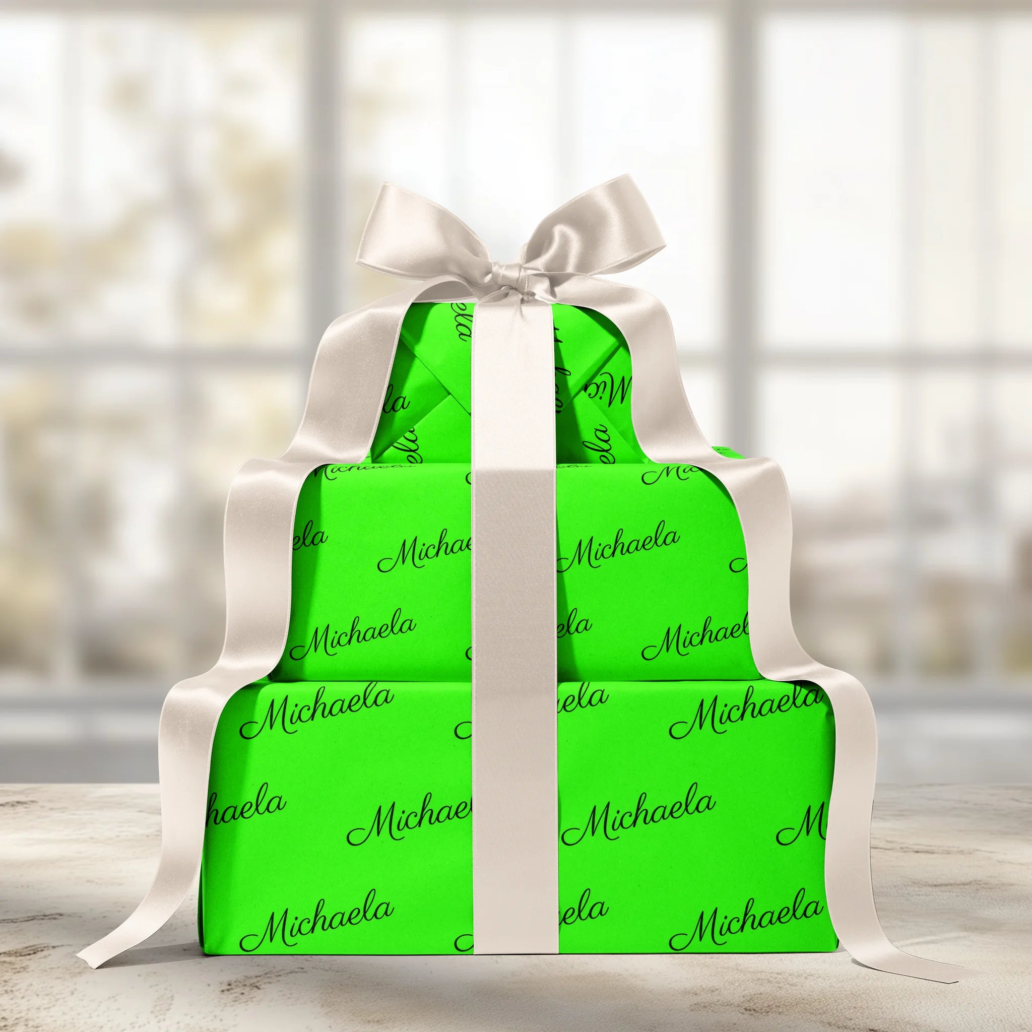 Star of the Show Gift Wrapping Paper