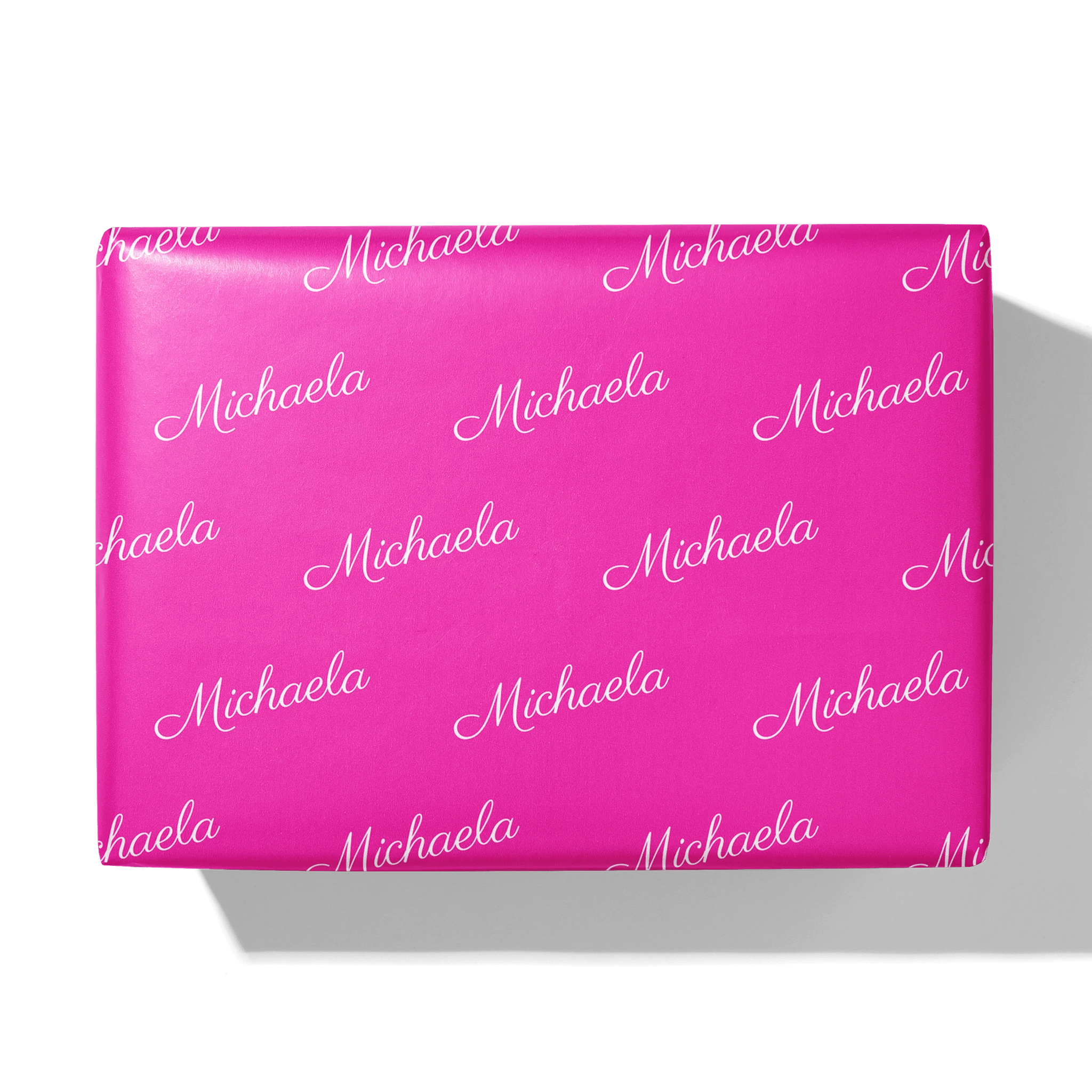 Name It & Claim It Gift Wrapping Paper