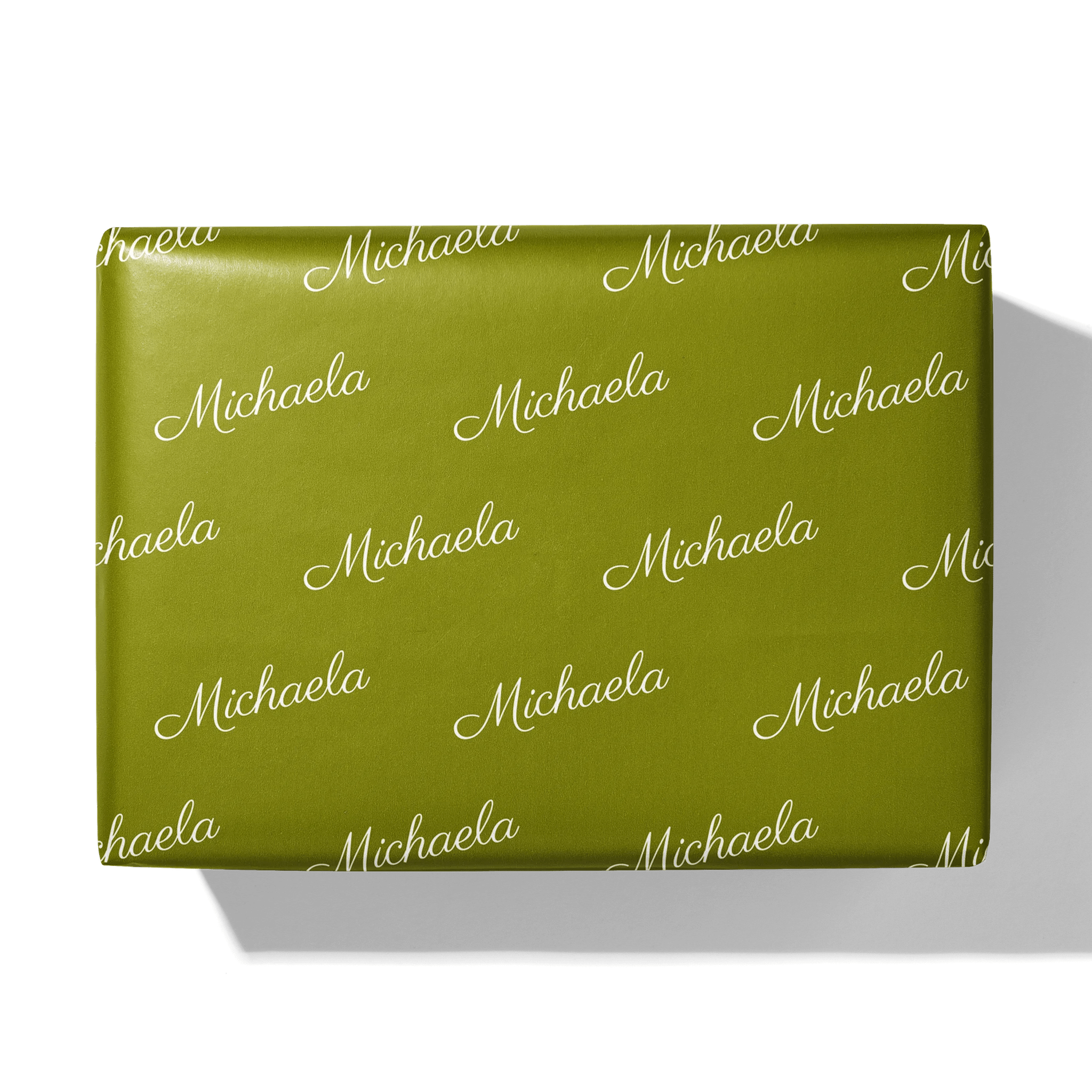All Signed Up Gift Wrapping Paper