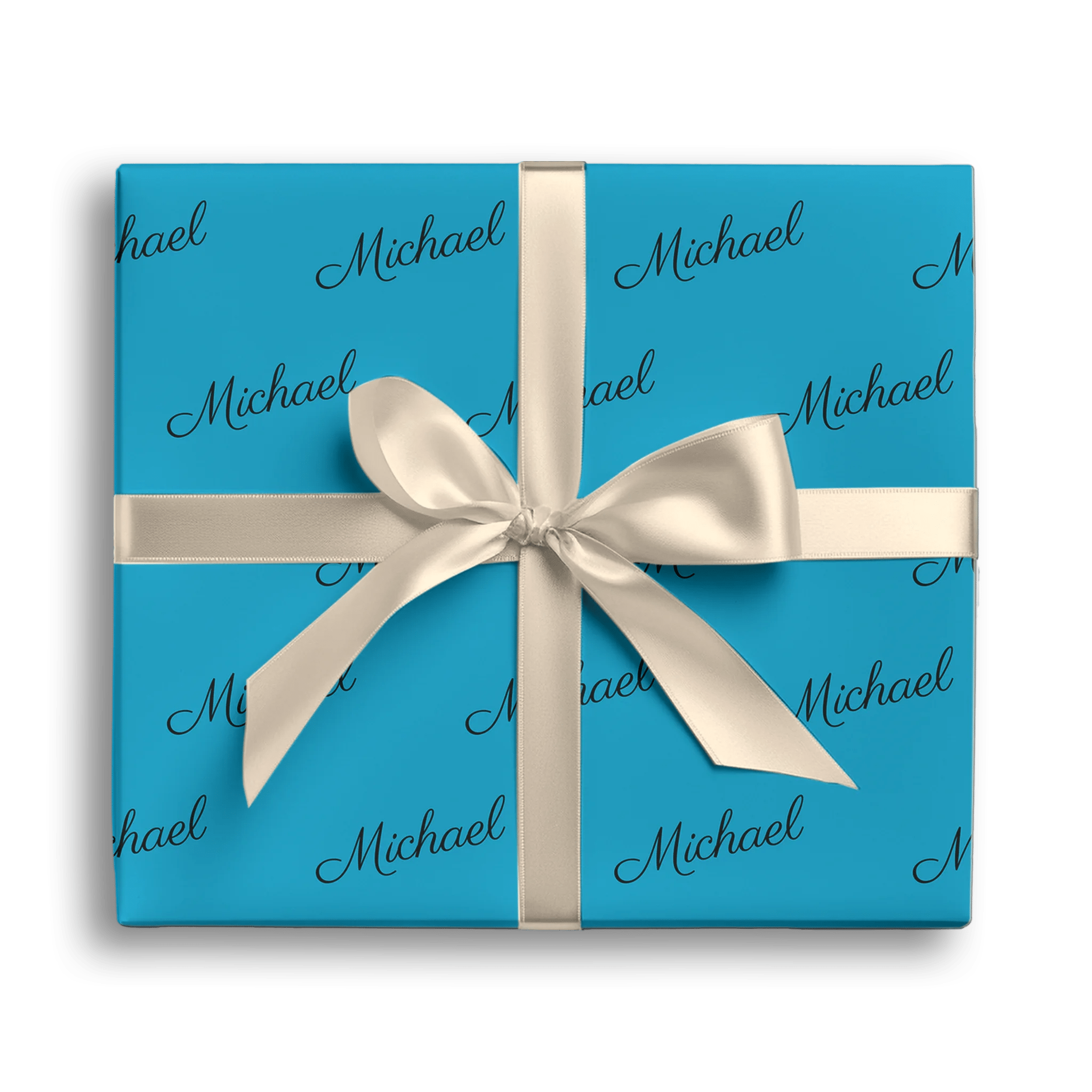 Capital Idea Gift Wrapping Paper