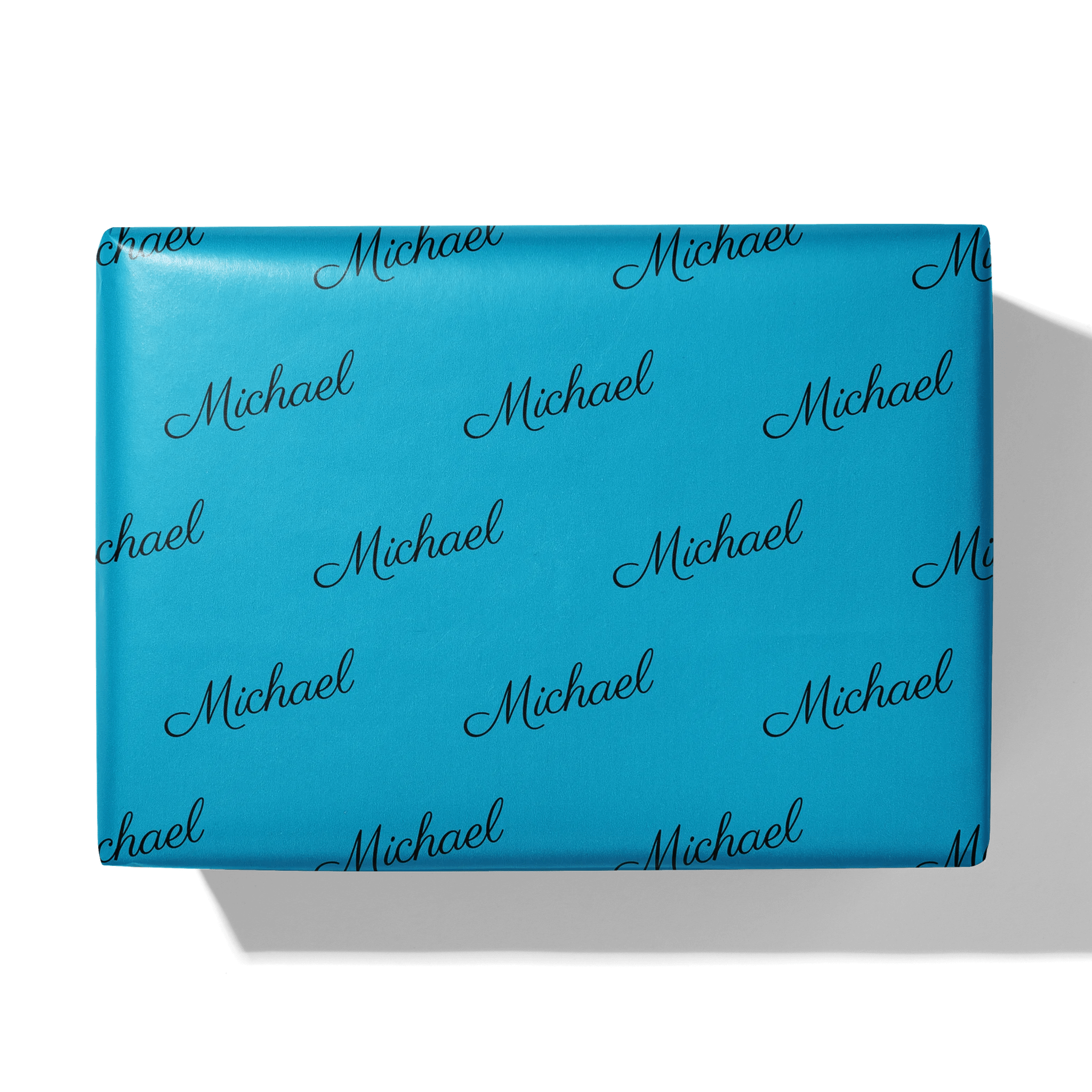 Capital Idea Gift Wrapping Paper