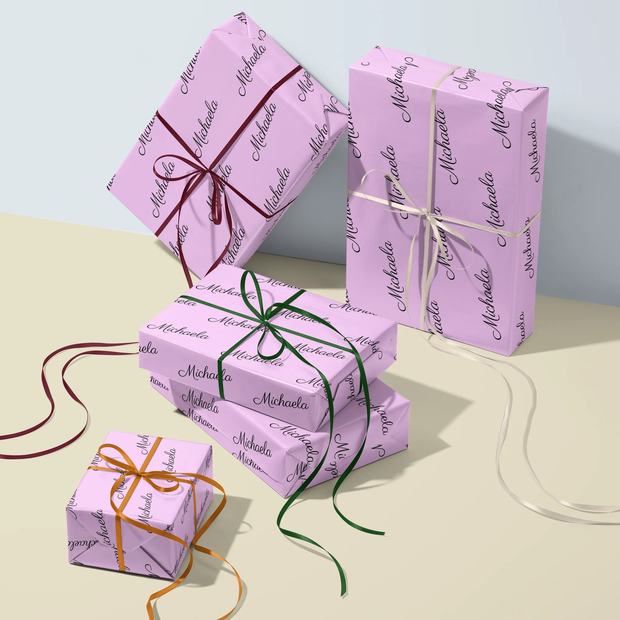 Spell Check Gift Wrapping Paper