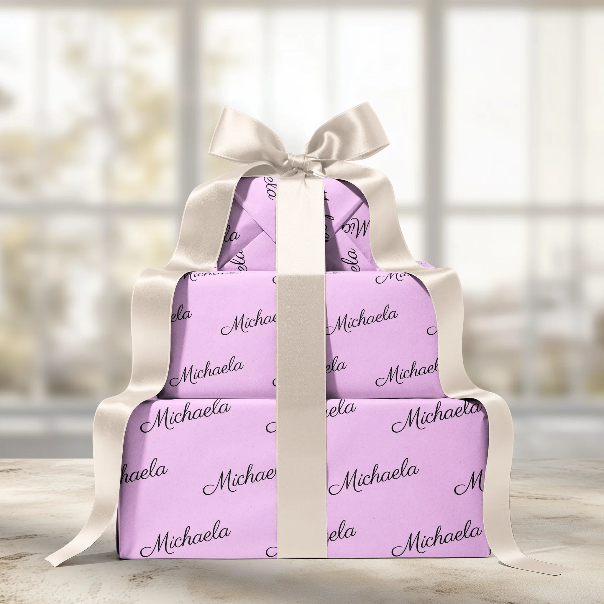 Spell Check Gift Wrapping Paper