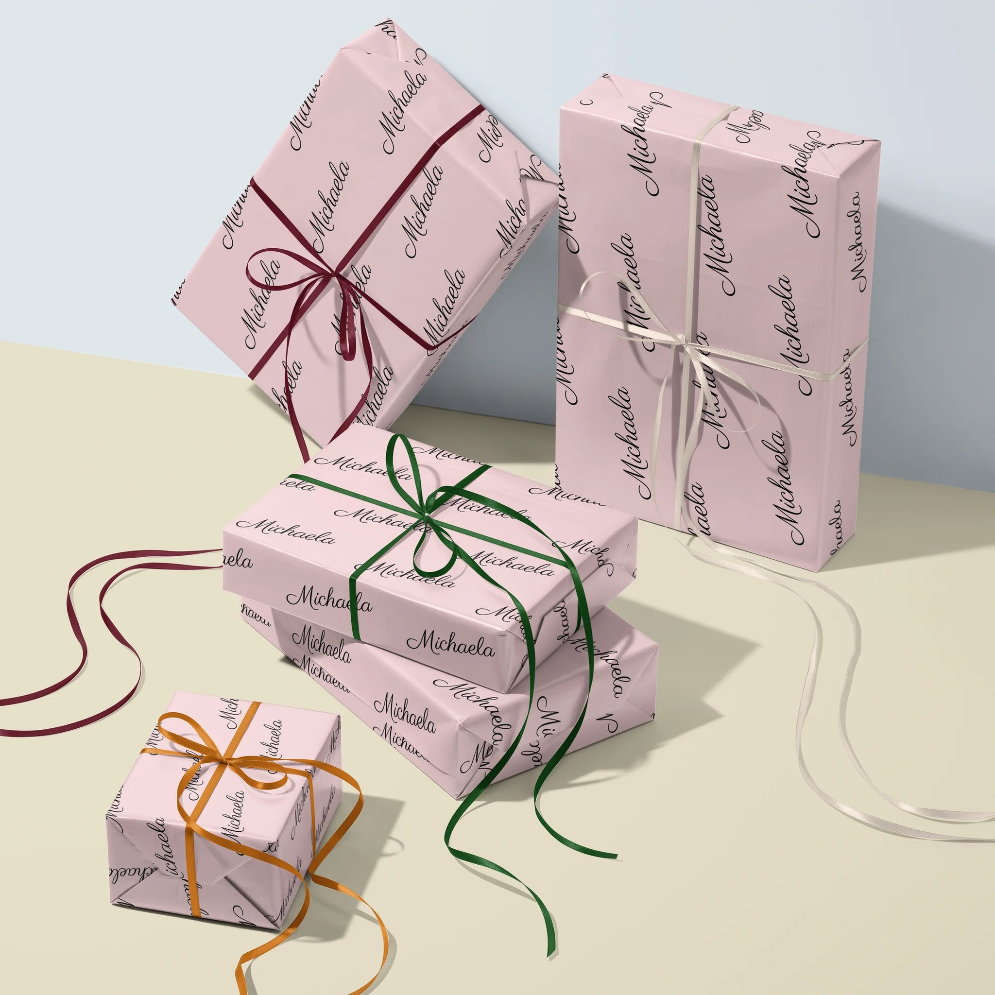 Ink About You Gift Wrapping Paper