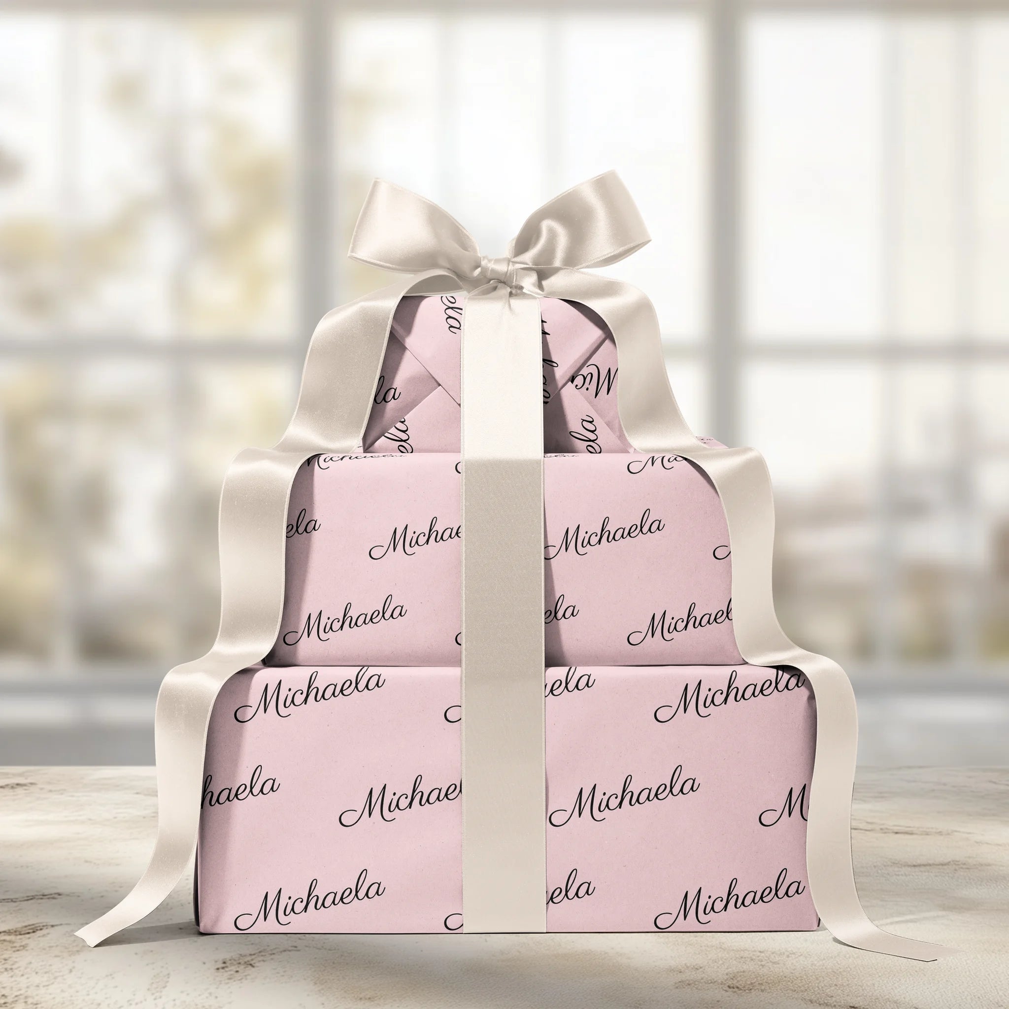 Ink About You Gift Wrapping Paper