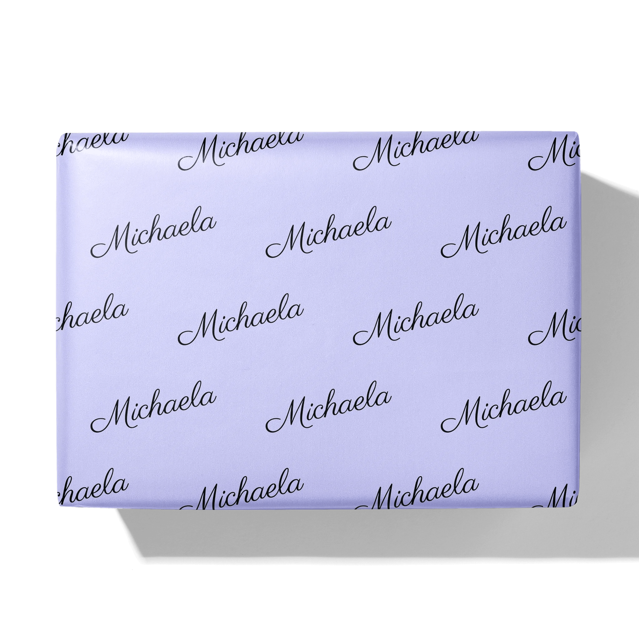 The Fine Print Gift Wrapping Paper