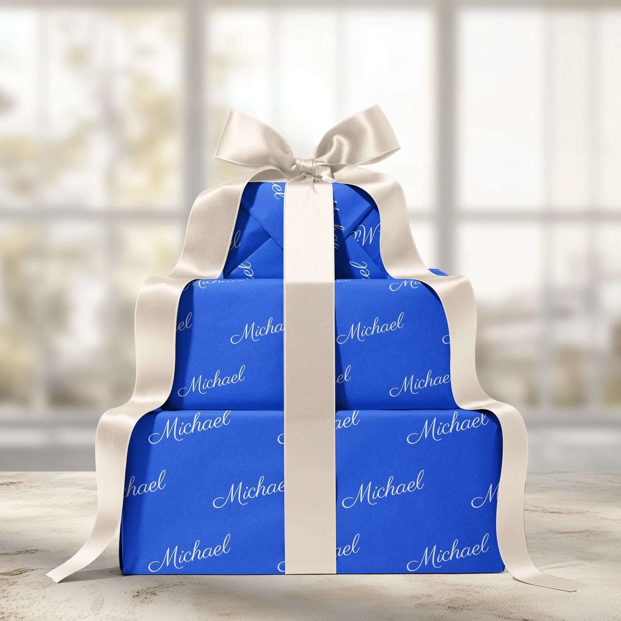 Box of Tricks Gift Wrapping Paper