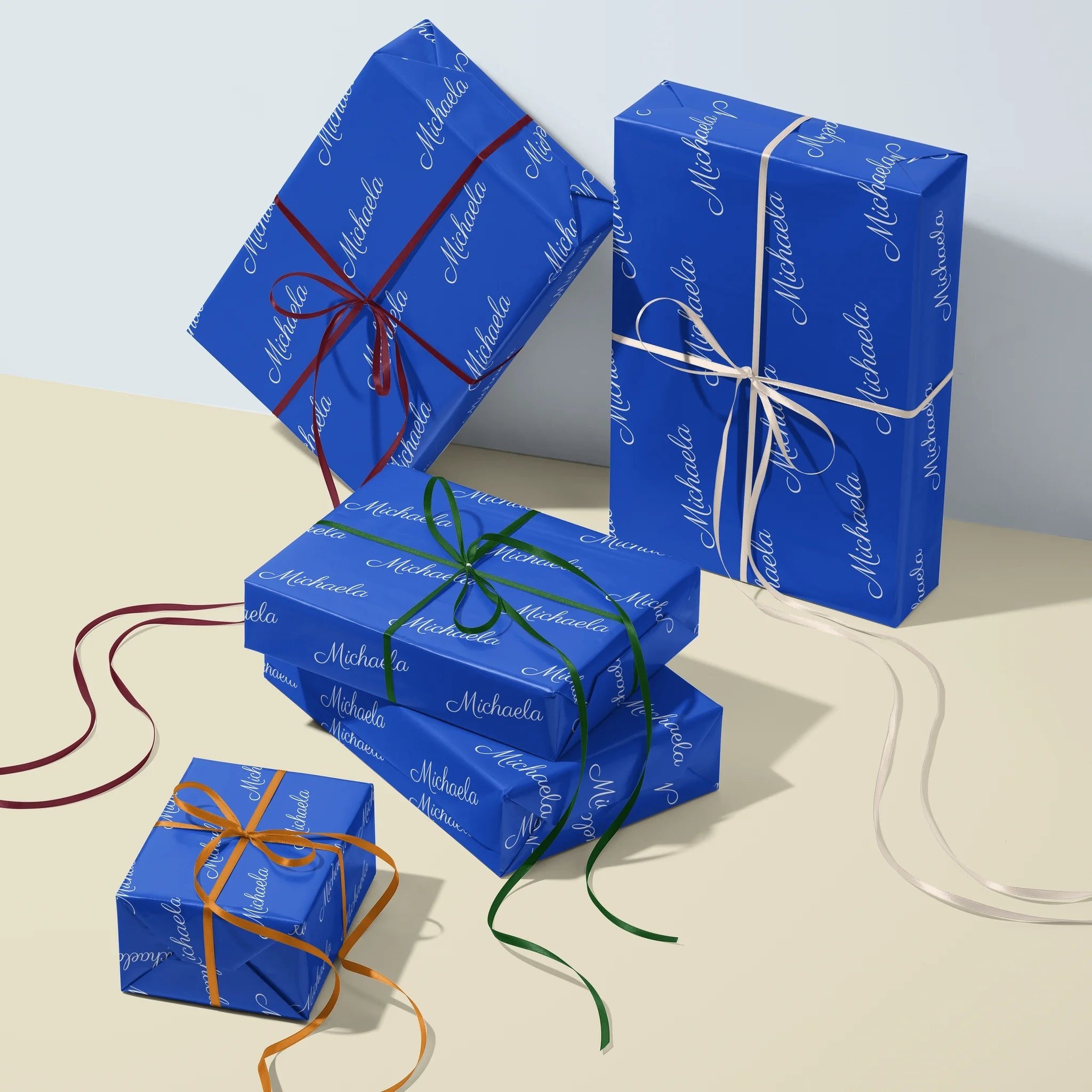 Ribbon Whisperer Gift Wrapping Paper