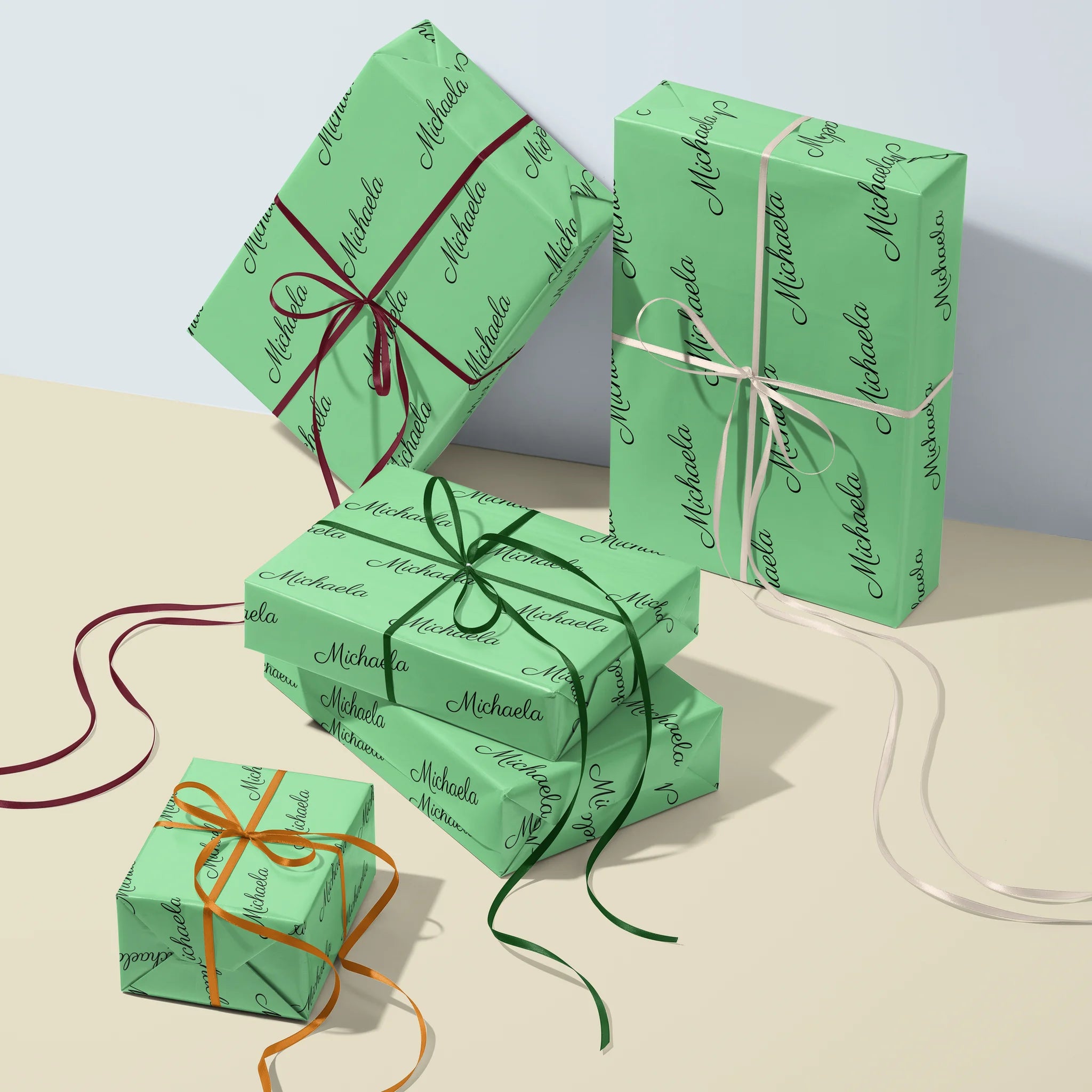 Scripted for You Gift Wrapping Paper