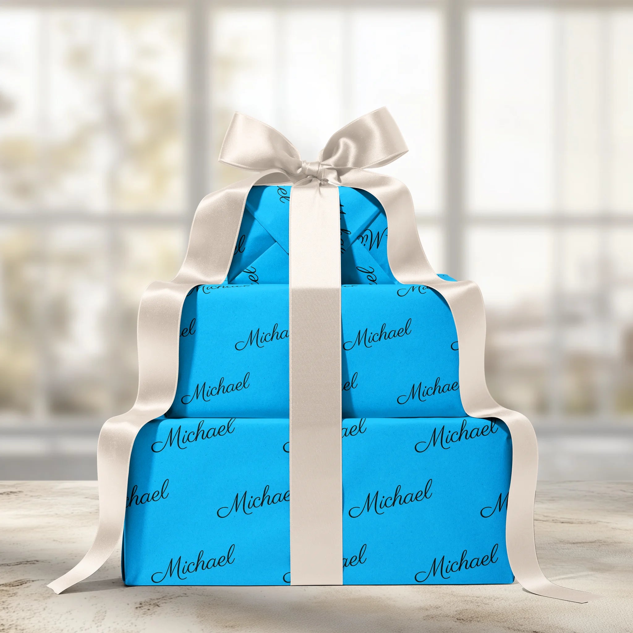 Now or Never Gift Wrapping Paper
