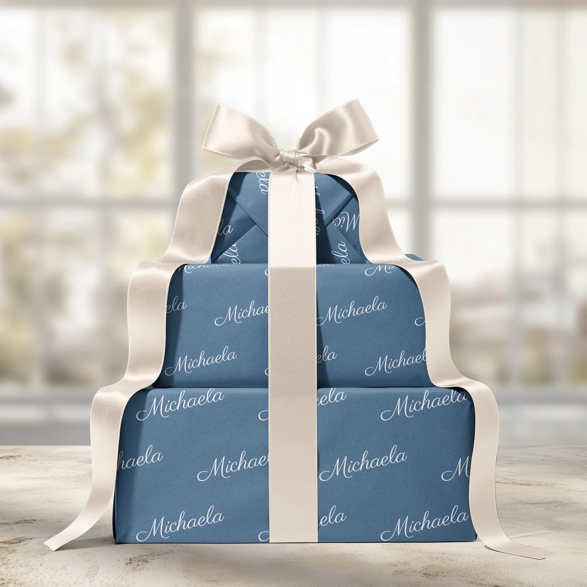 Note My Vibe Gift Wrapping Paper