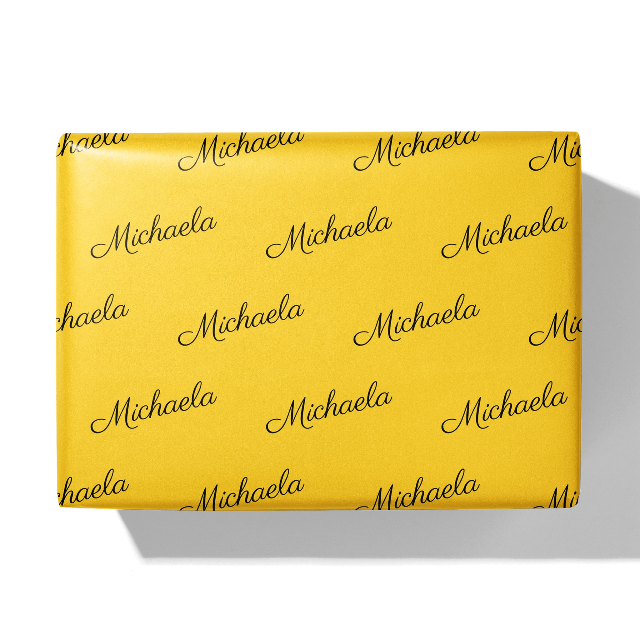 Personal Best Gift Wrapping Paper