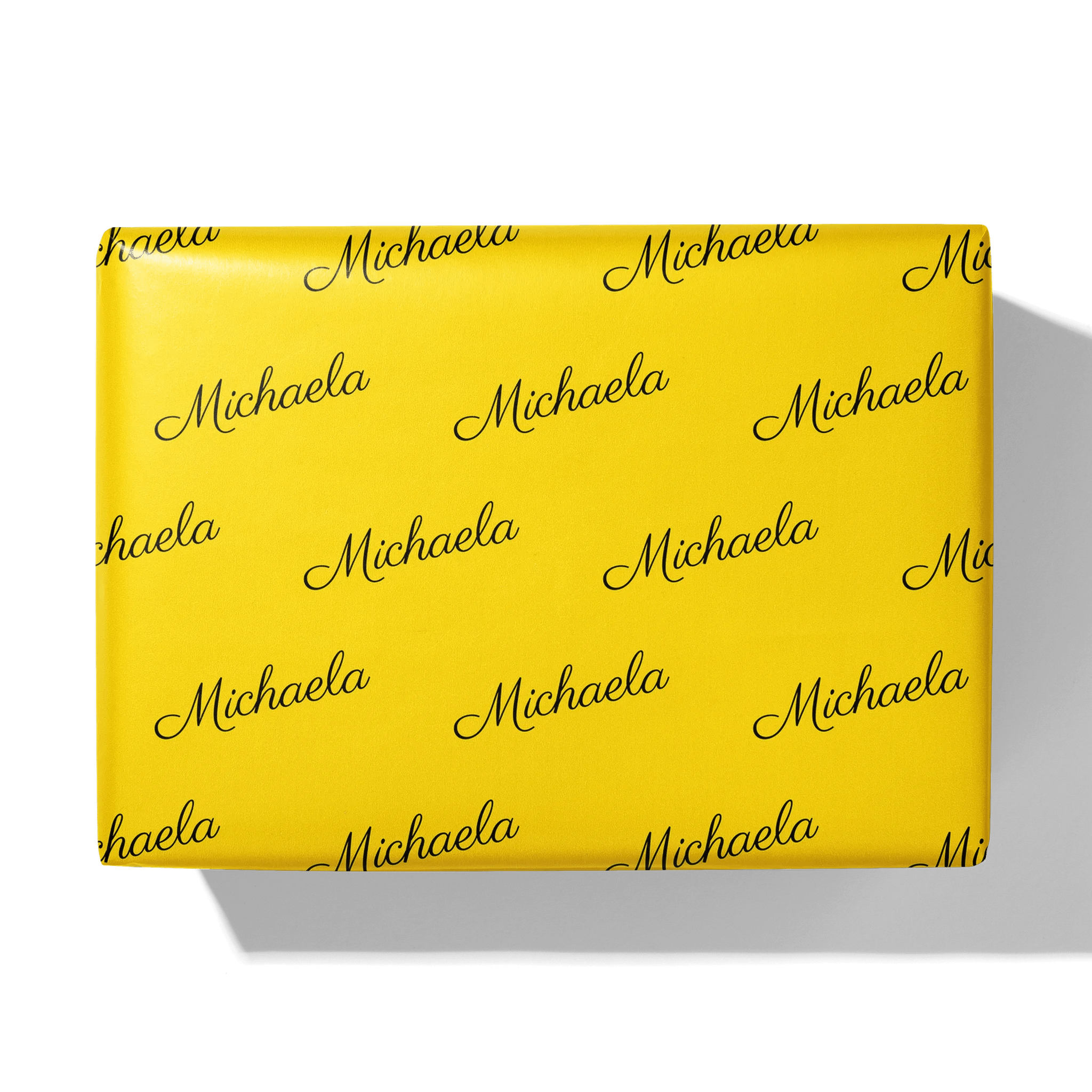 Ink & Wink Gift Wrapping Paper