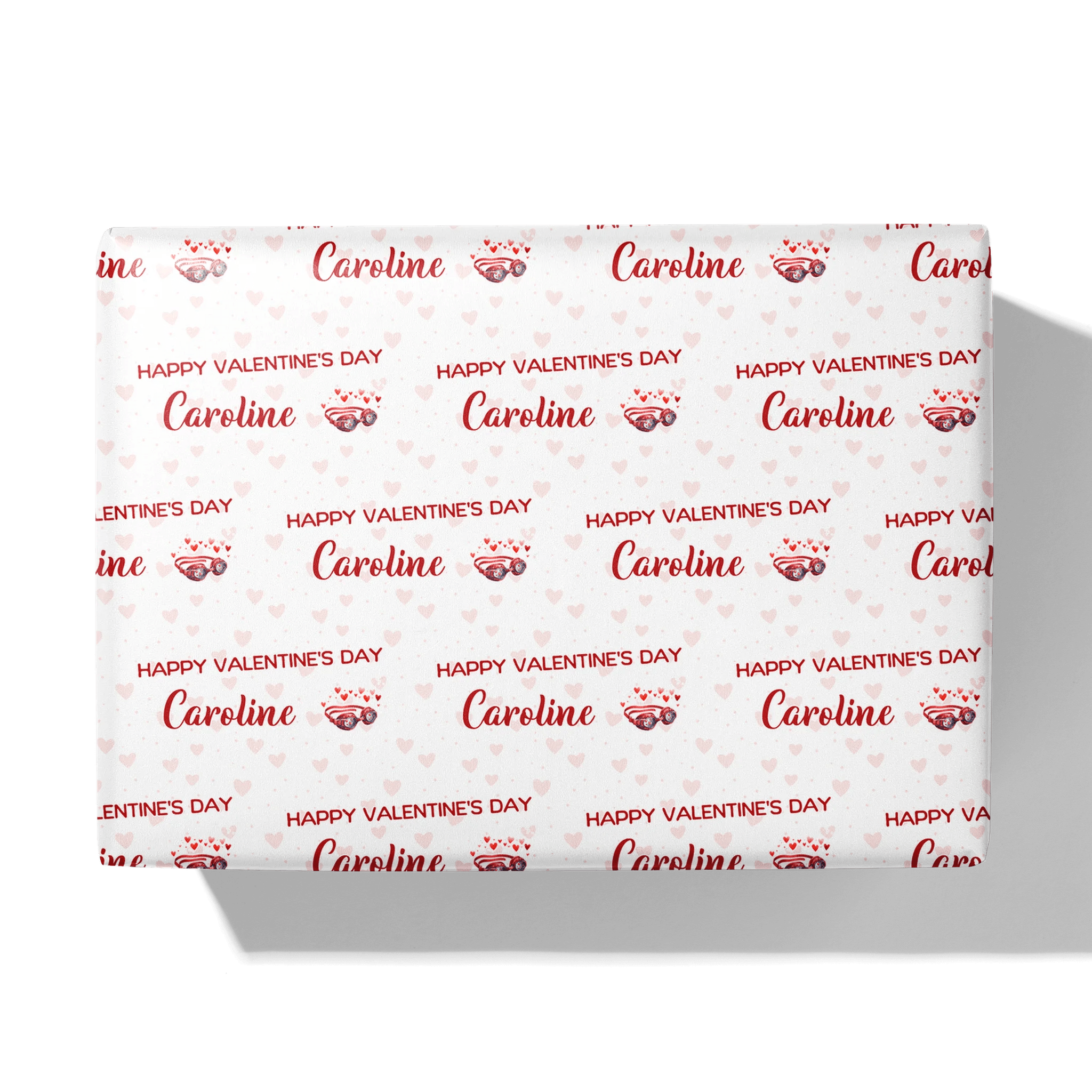 Flirt Alert Gift Wrapping Paper