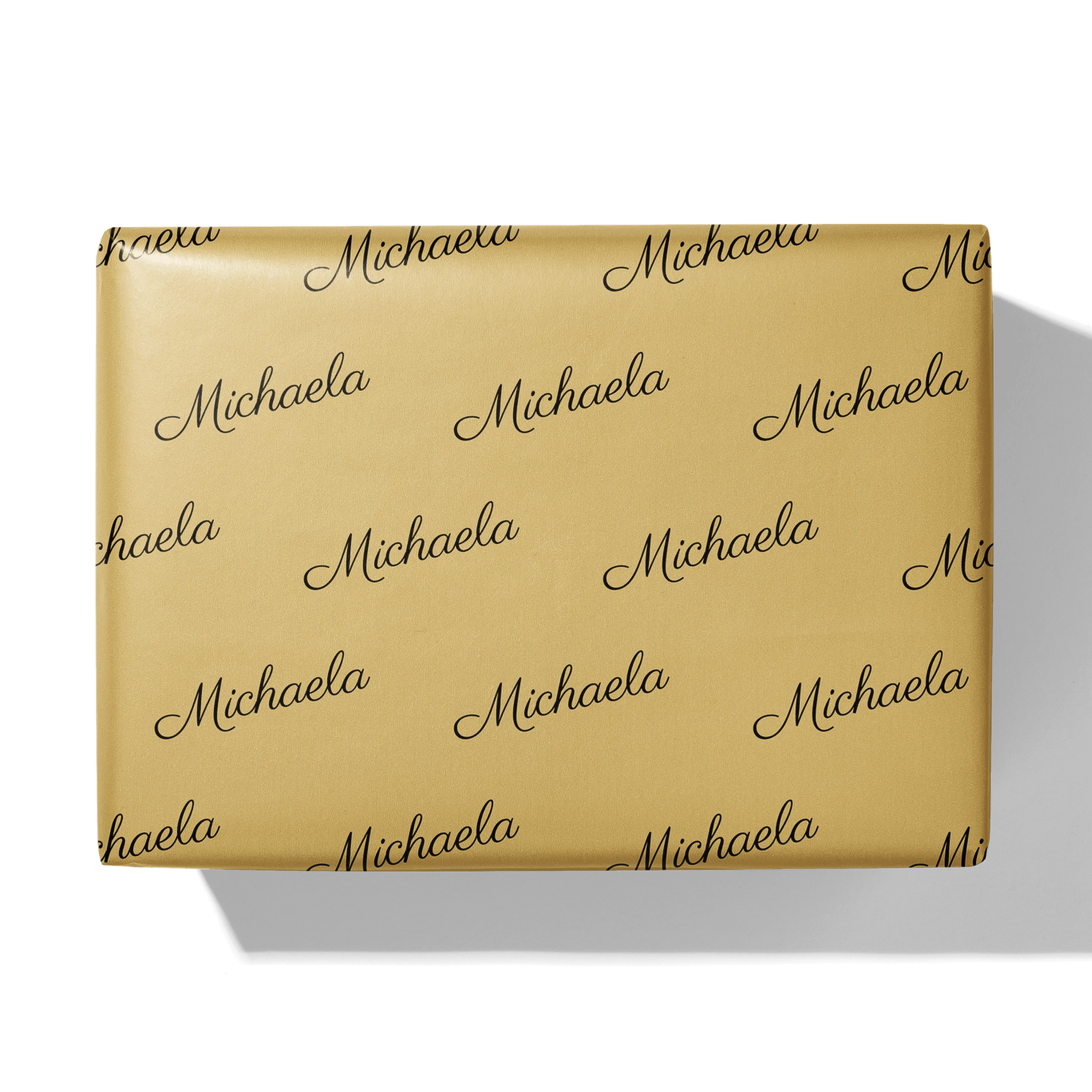 Note to Self Gift Wrapping Paper
