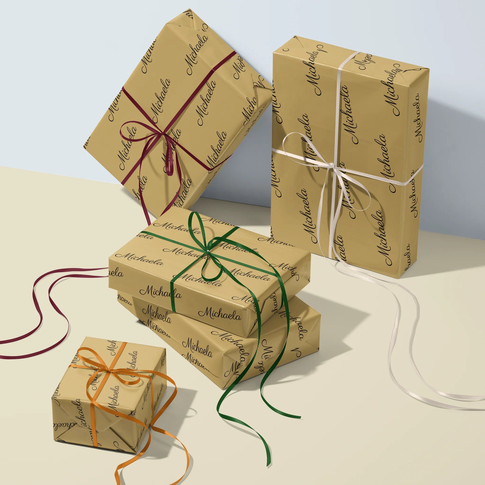 Note to Self Gift Wrapping Paper