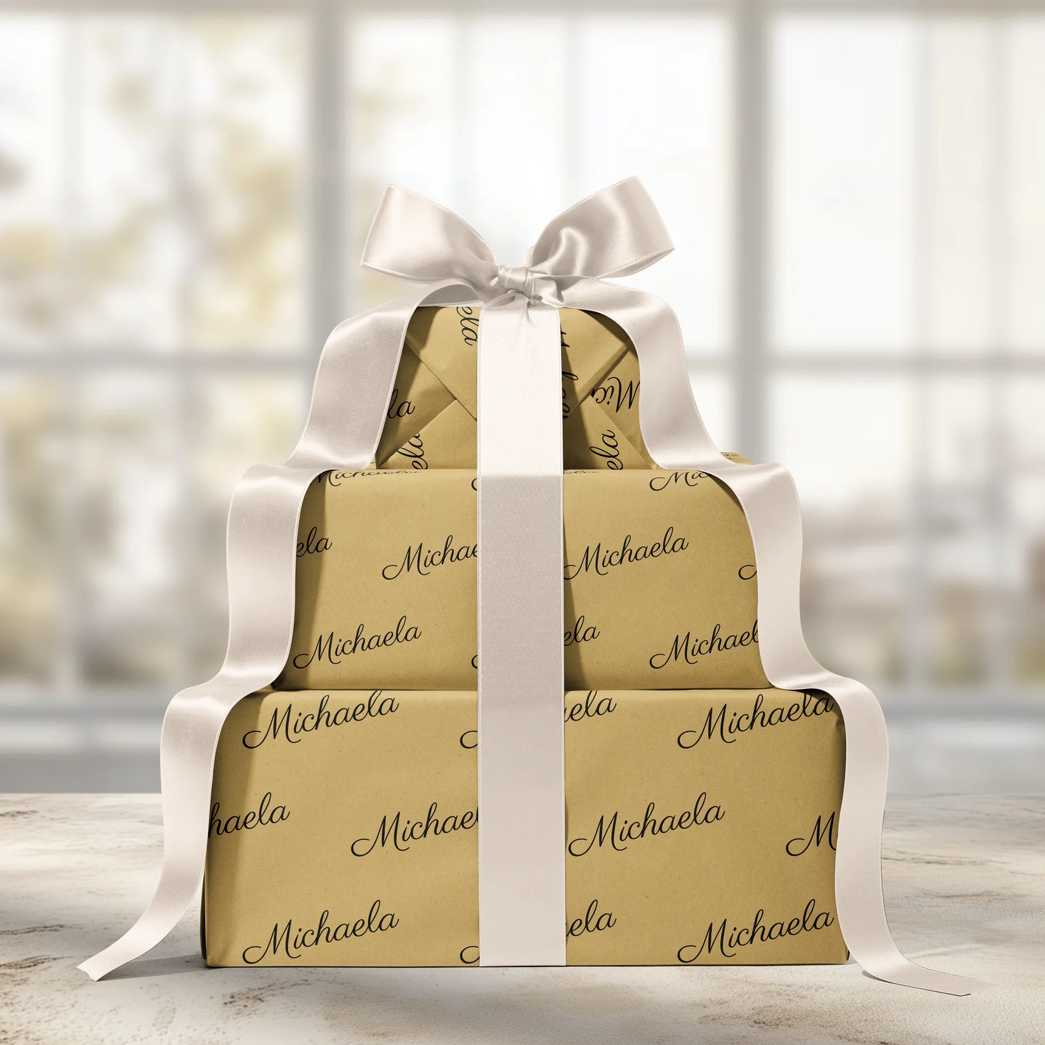 Note to Self Gift Wrapping Paper