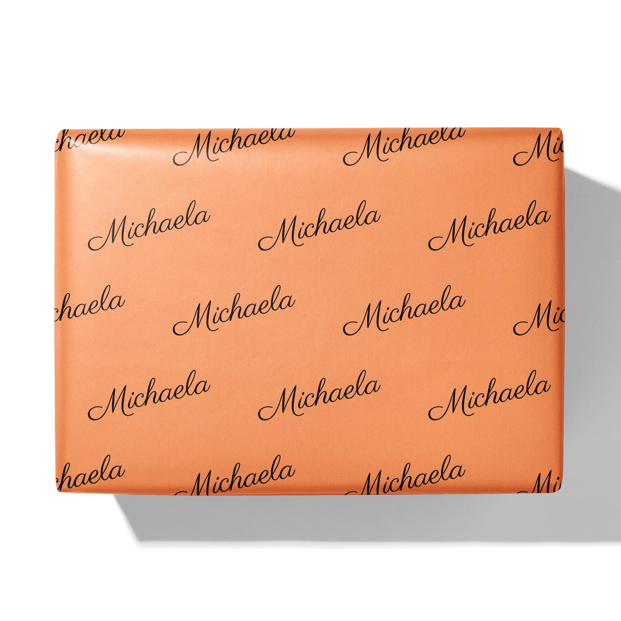 Make It Yours Gift Wrapping Paper