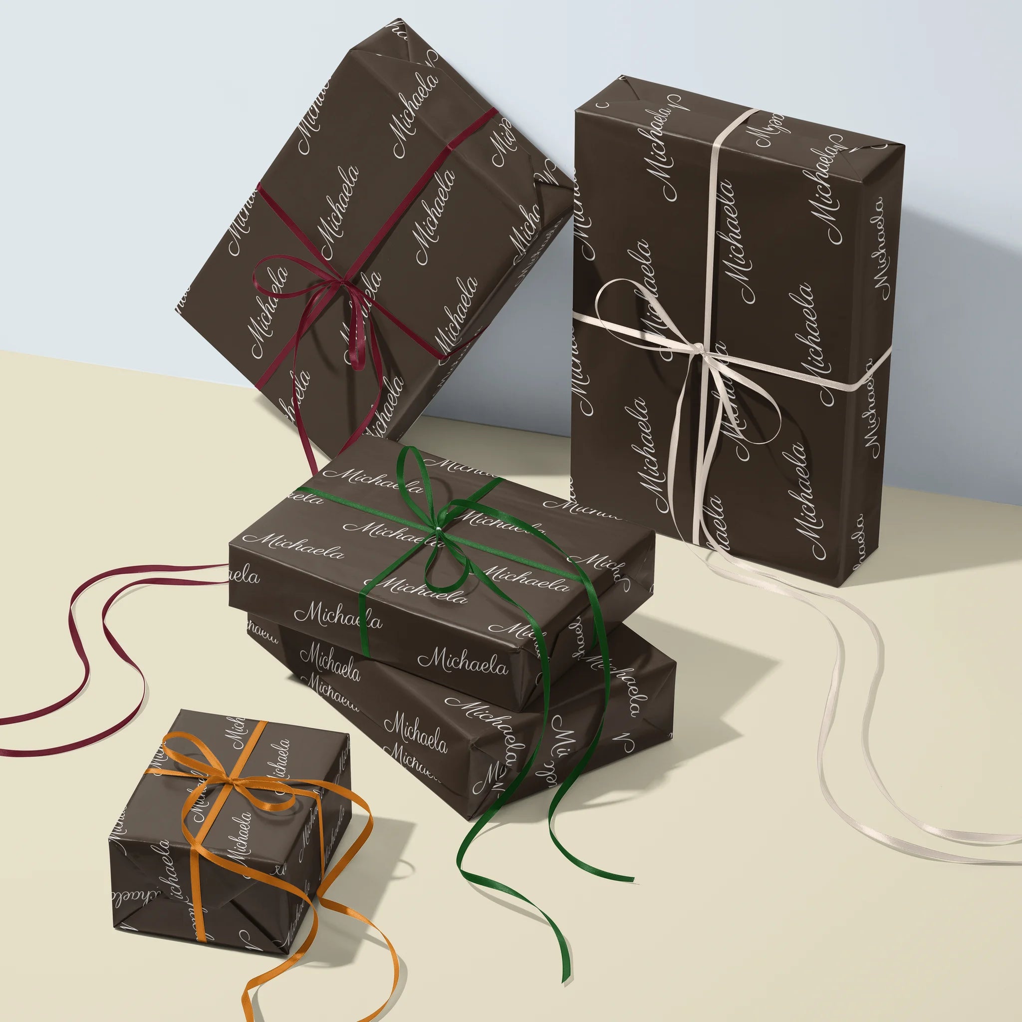 Say My Wrap Gift Wrapping Paper