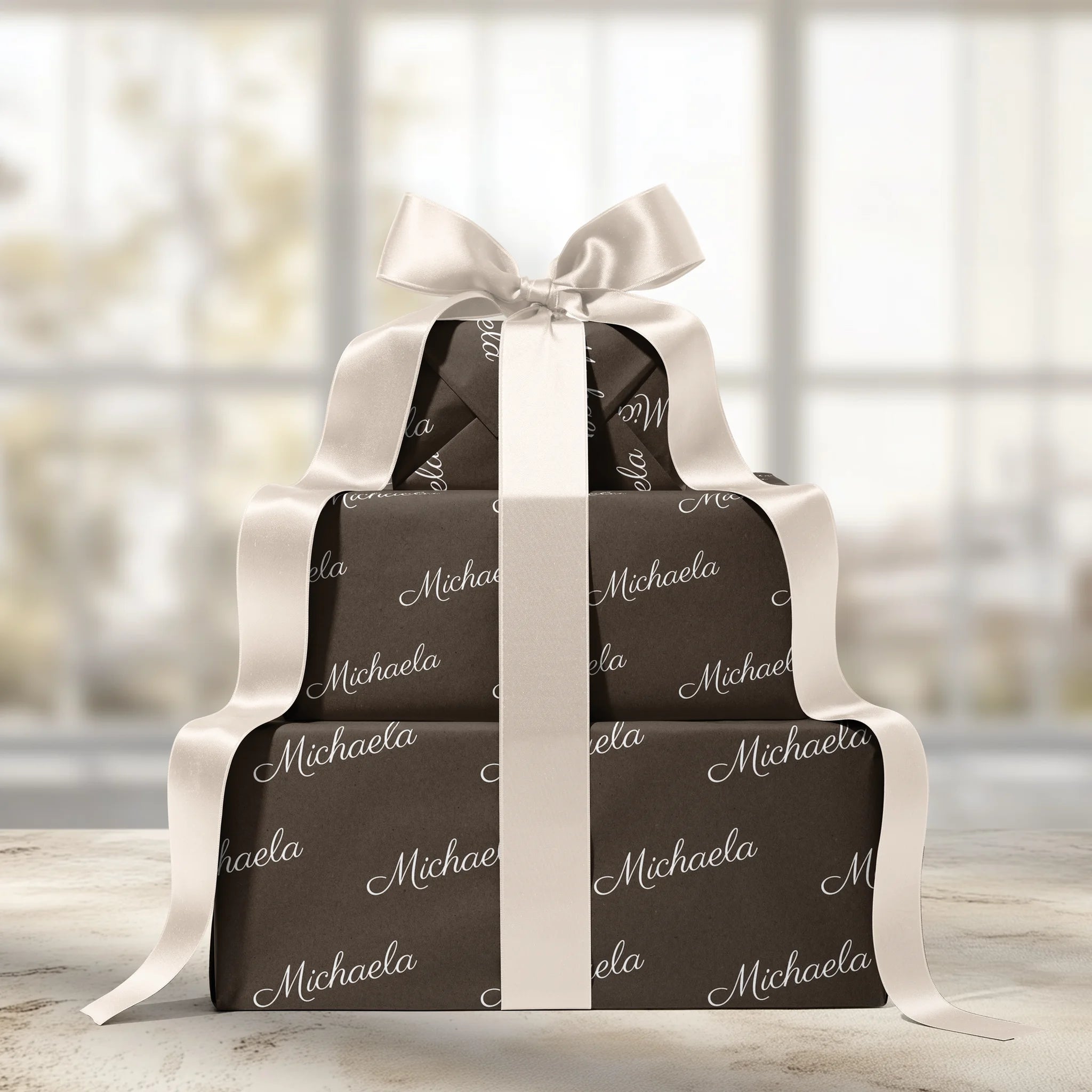 Say My Wrap Gift Wrapping Paper