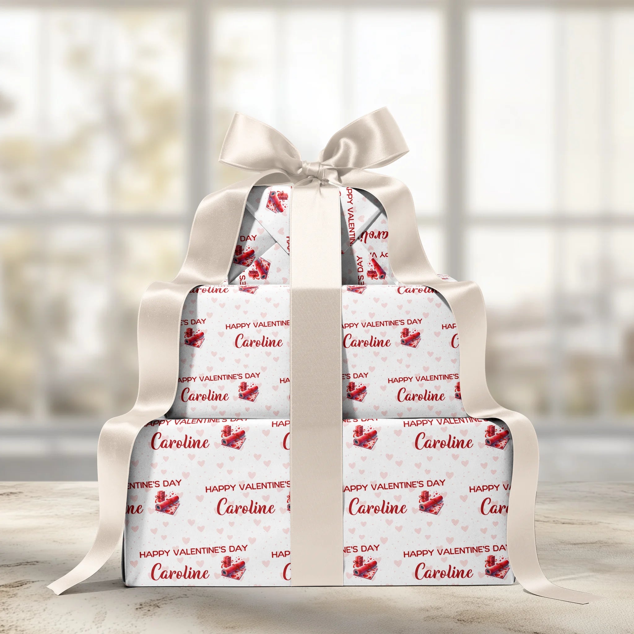 Born to Bundle Gift Wrapping Paper