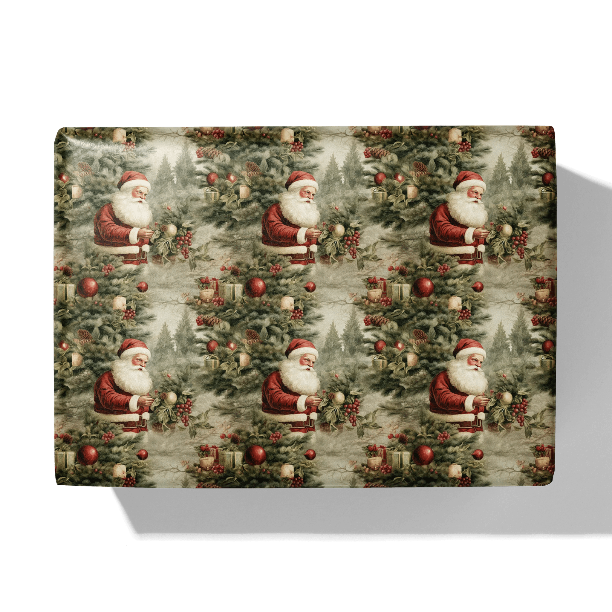 Note to Cheer Gift Wrapping Paper