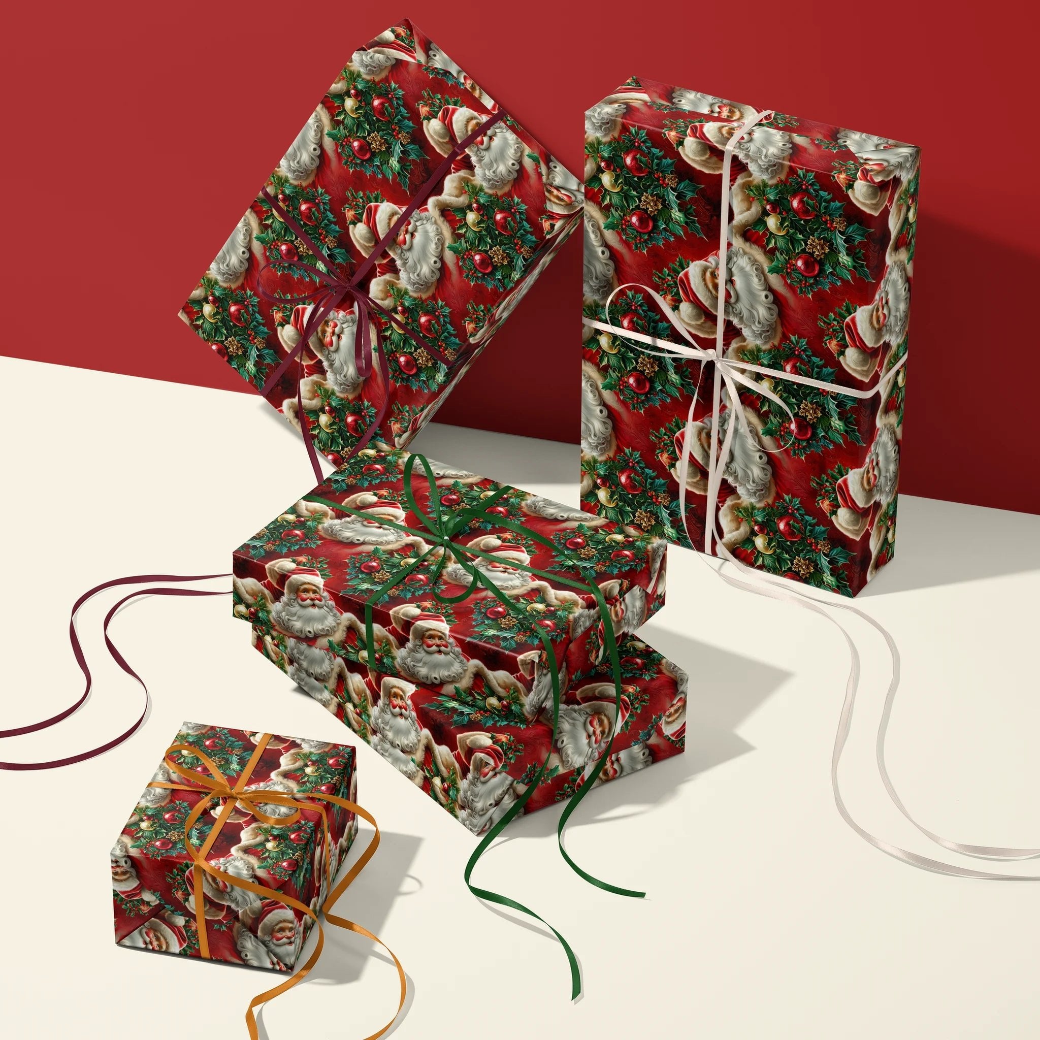 Beard Approval Gift Wrapping Paper