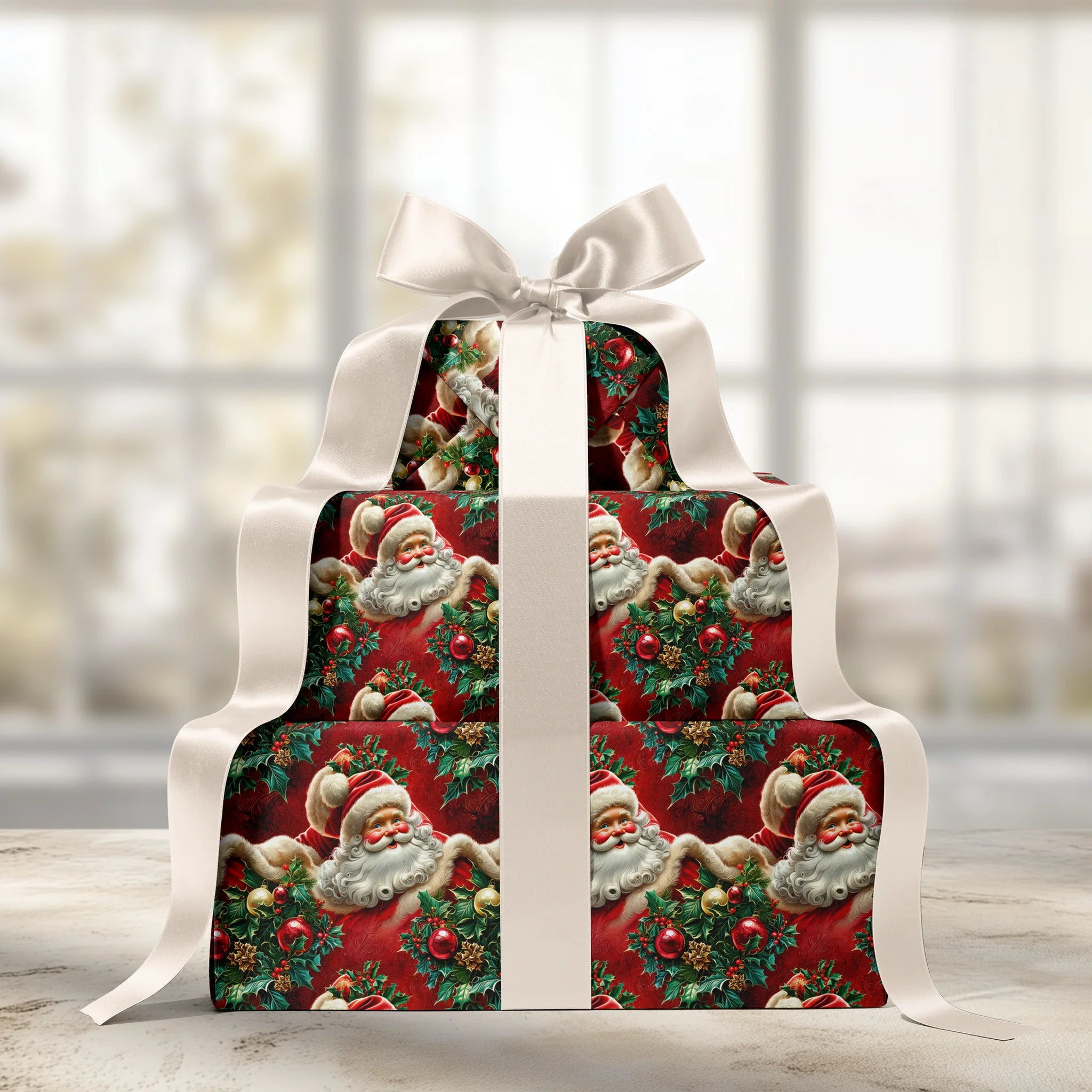 Beard Approval Gift Wrapping Paper