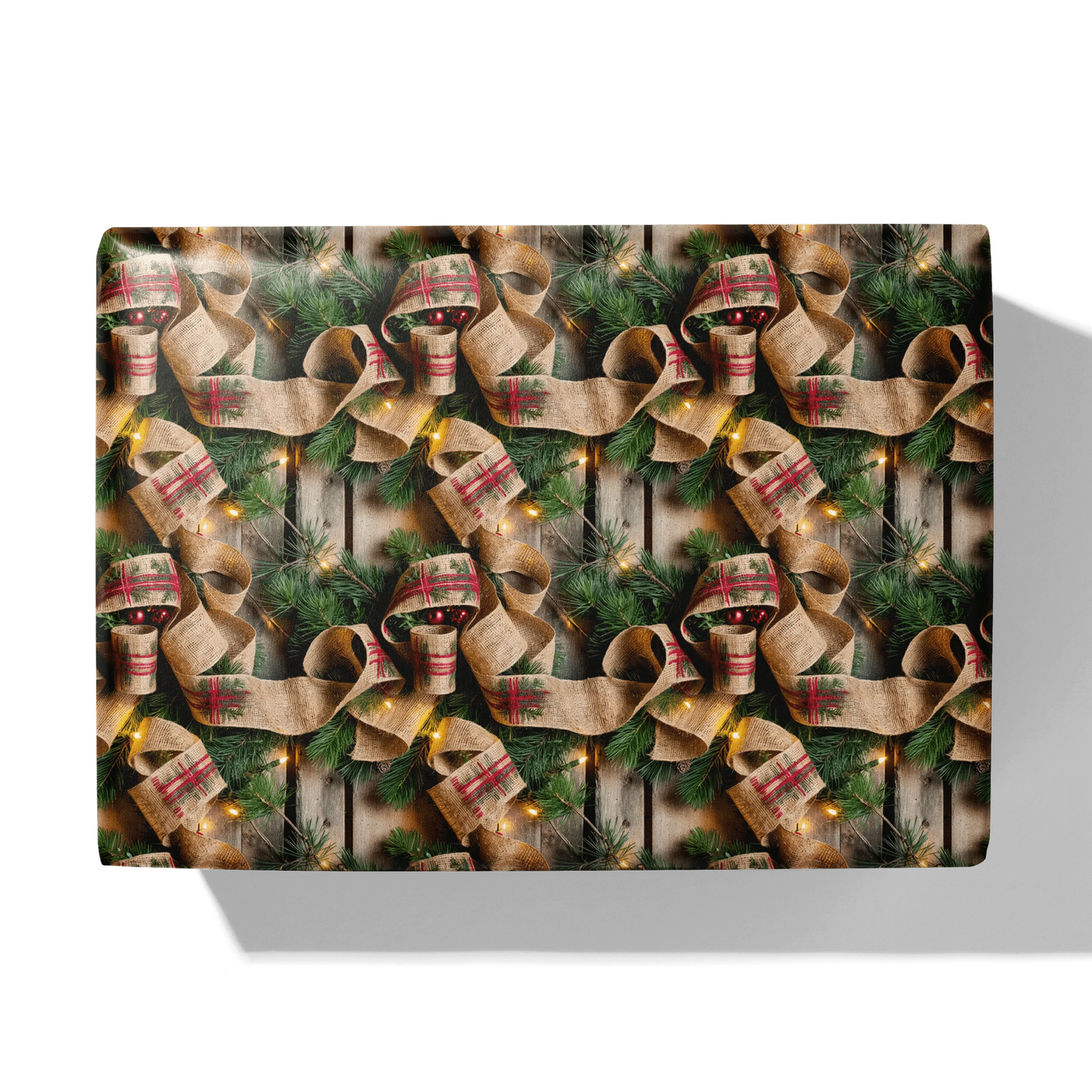 Pine to Shine Gift Wrapping Paper