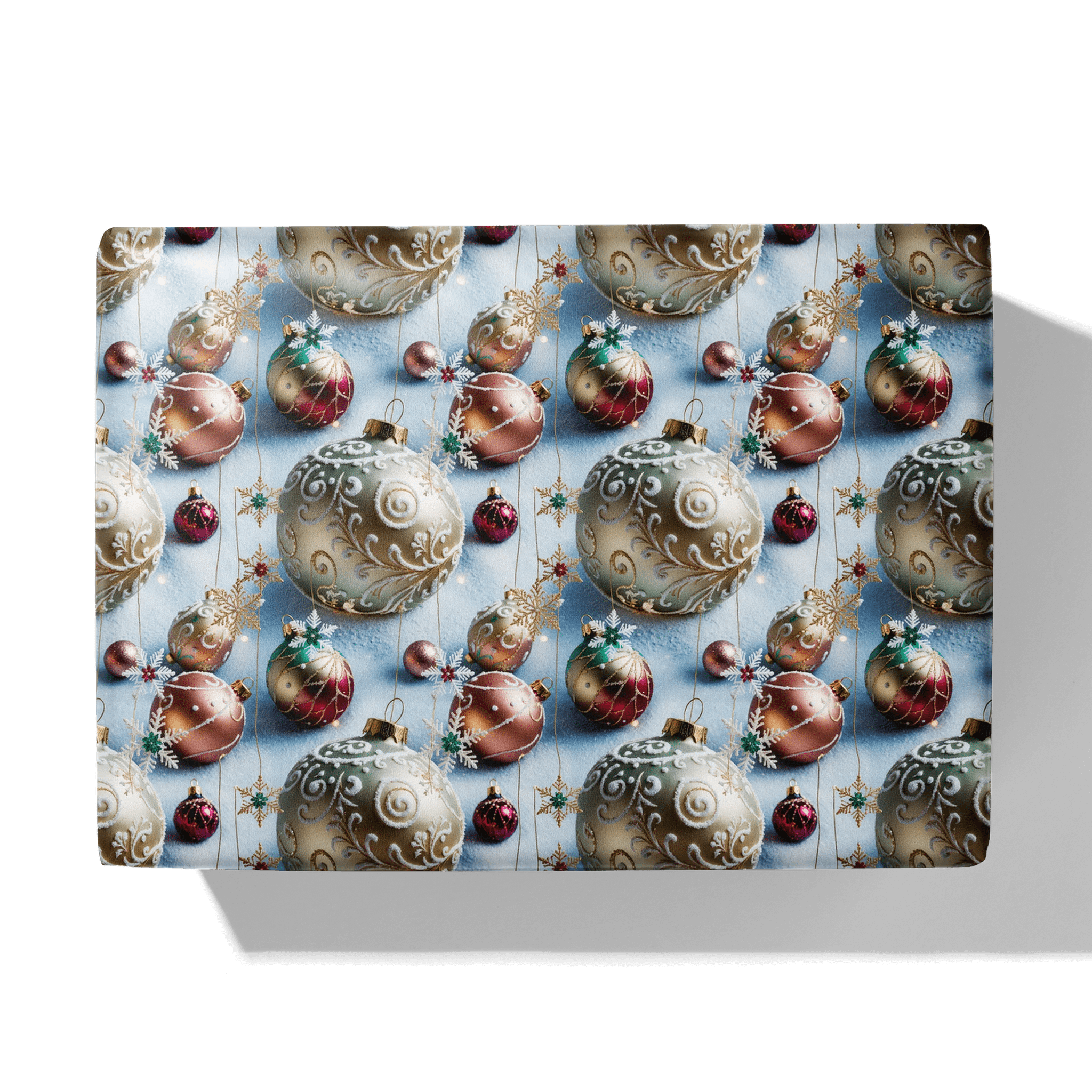 Ornament to Be Wild Gift Wrapping Paper