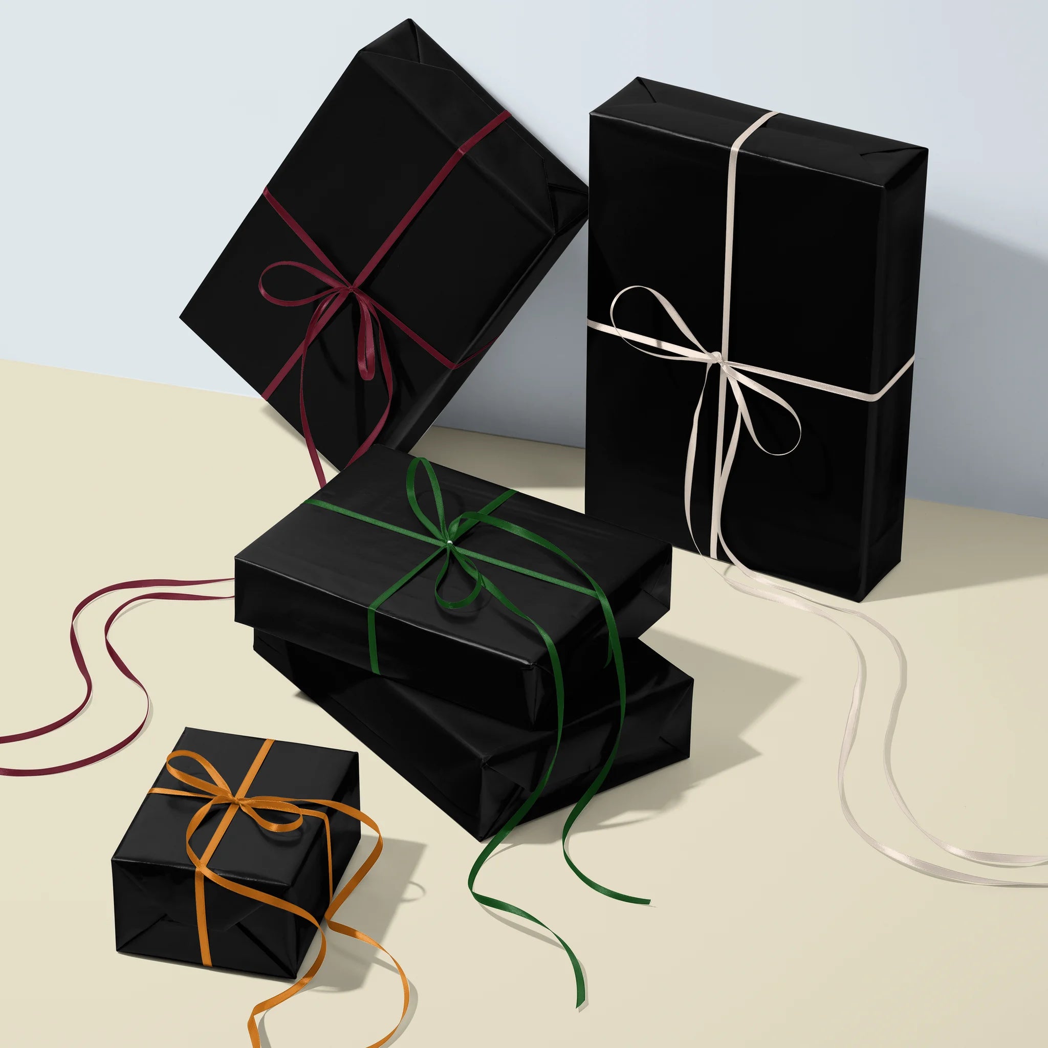 Noir Necessity Gift Wrapping Paper