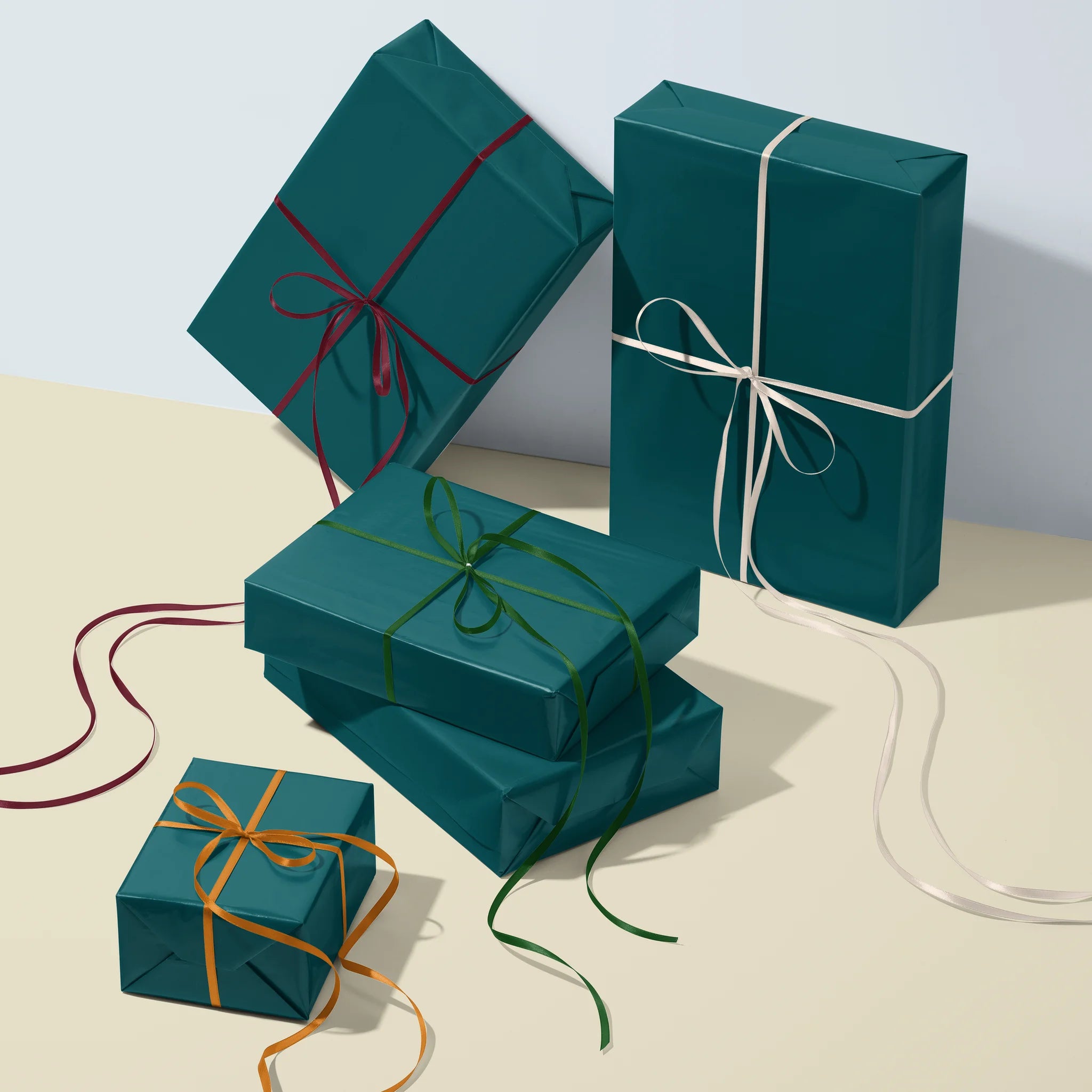 Sleek Peek Gift Wrapping Paper