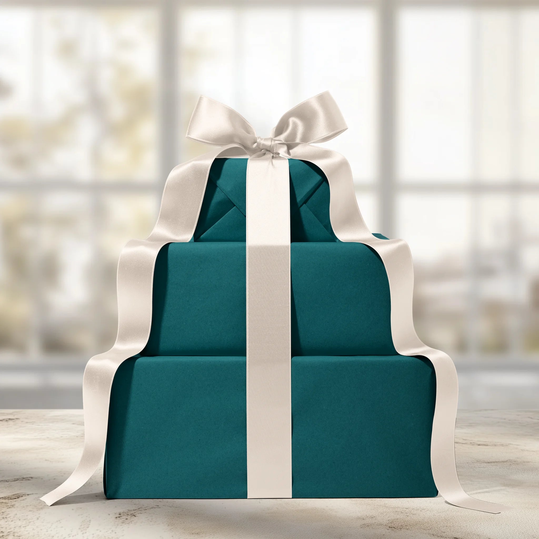 Sleek Peek Gift Wrapping Paper