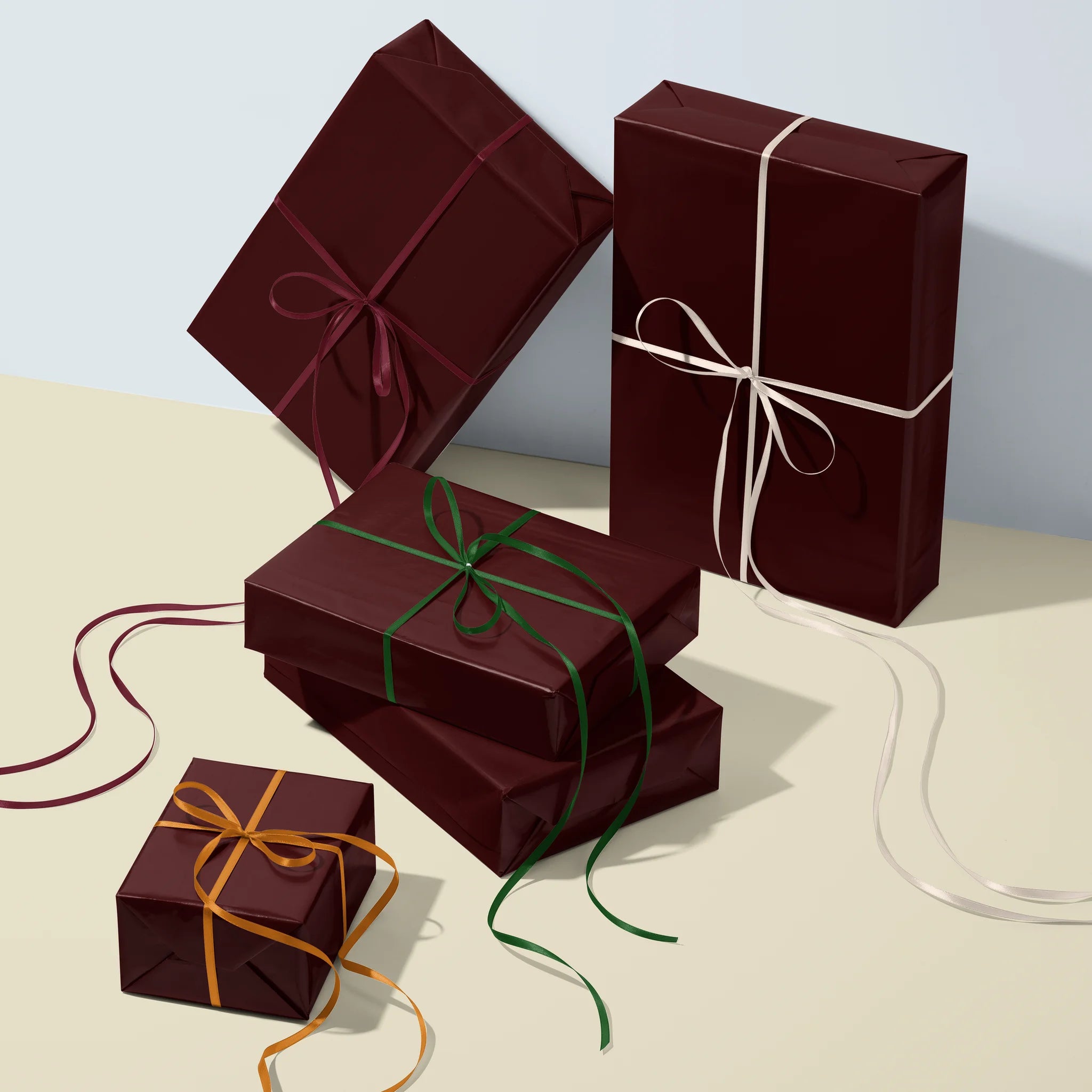 Minimalist Mood Gift Wrapping Paper