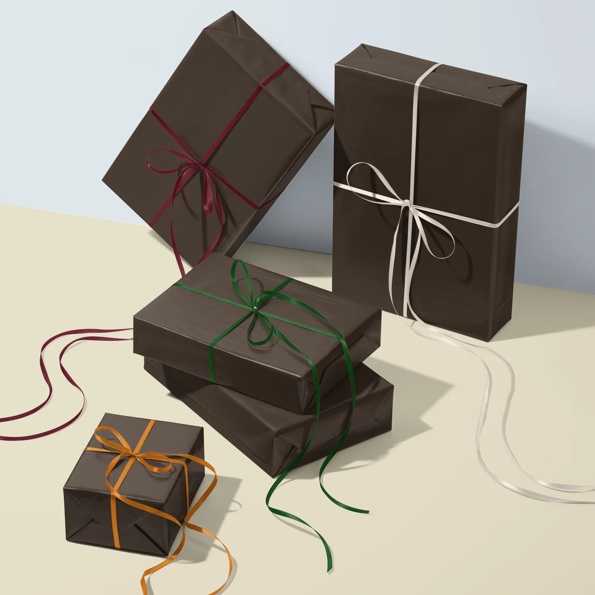 Creep It Covered Gift Wrapping Paper